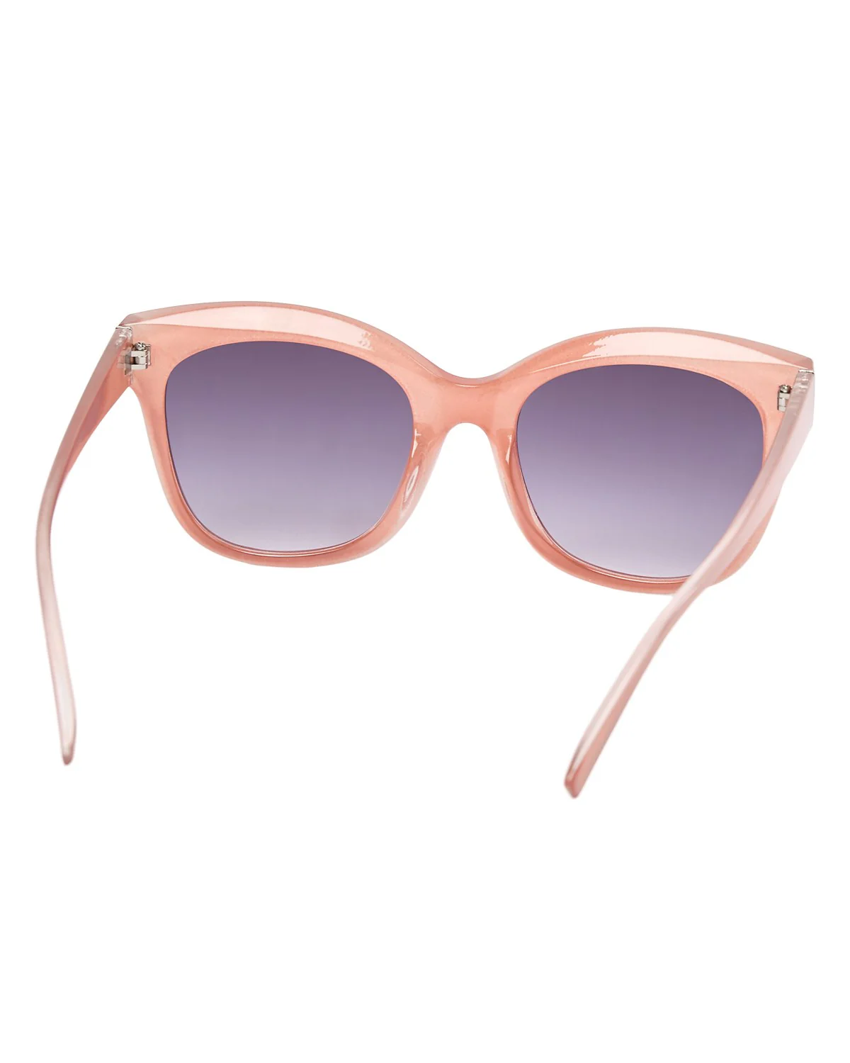 NUFUCZY SUNGLASSES  - Ash Rose - Image 2