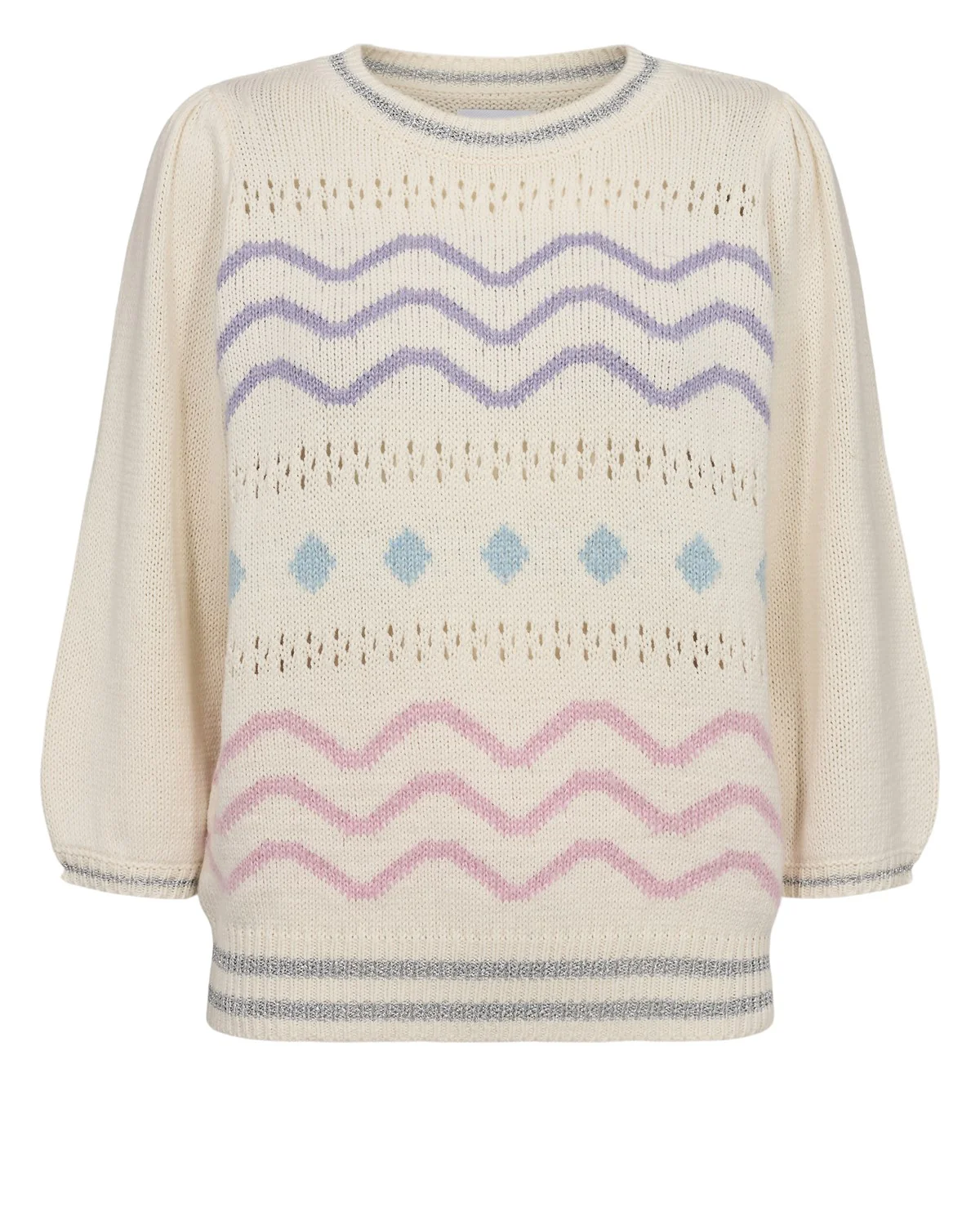 NUFURMENTO PULLOVER - Pristine - Image 3