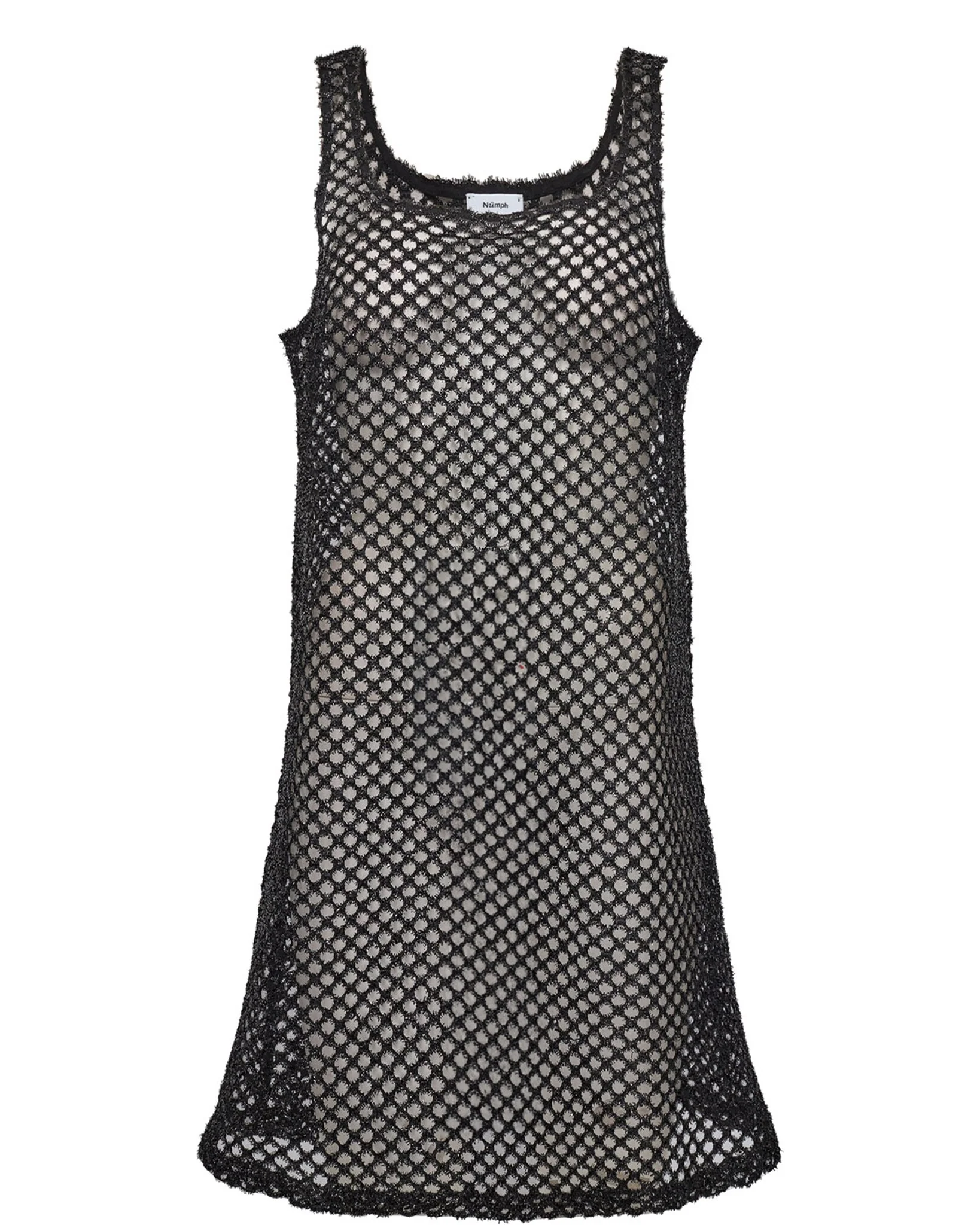 NUFUSY DRESS  - Caviar - Image 2