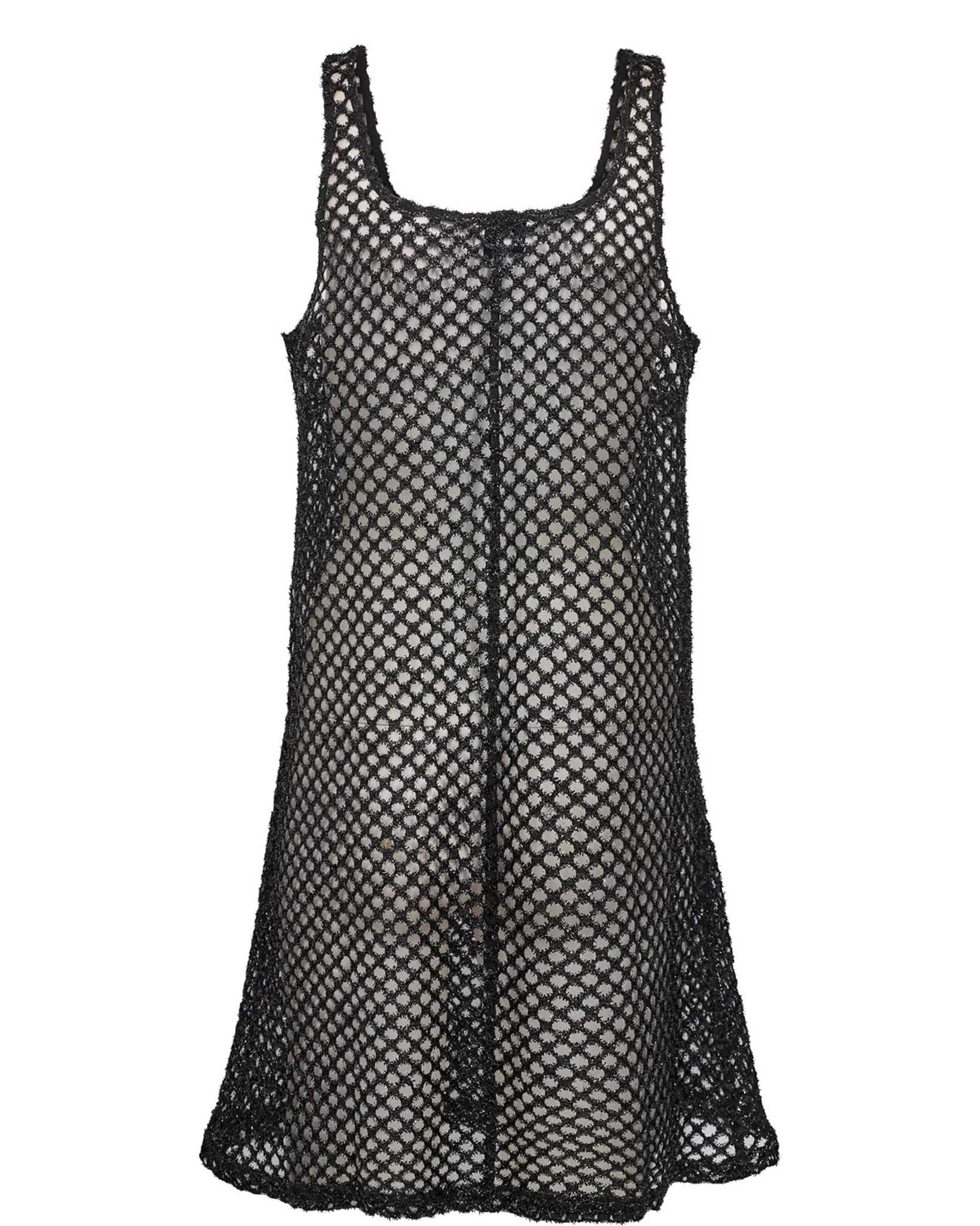 NUFUSY DRESS  - Caviar - Image 3