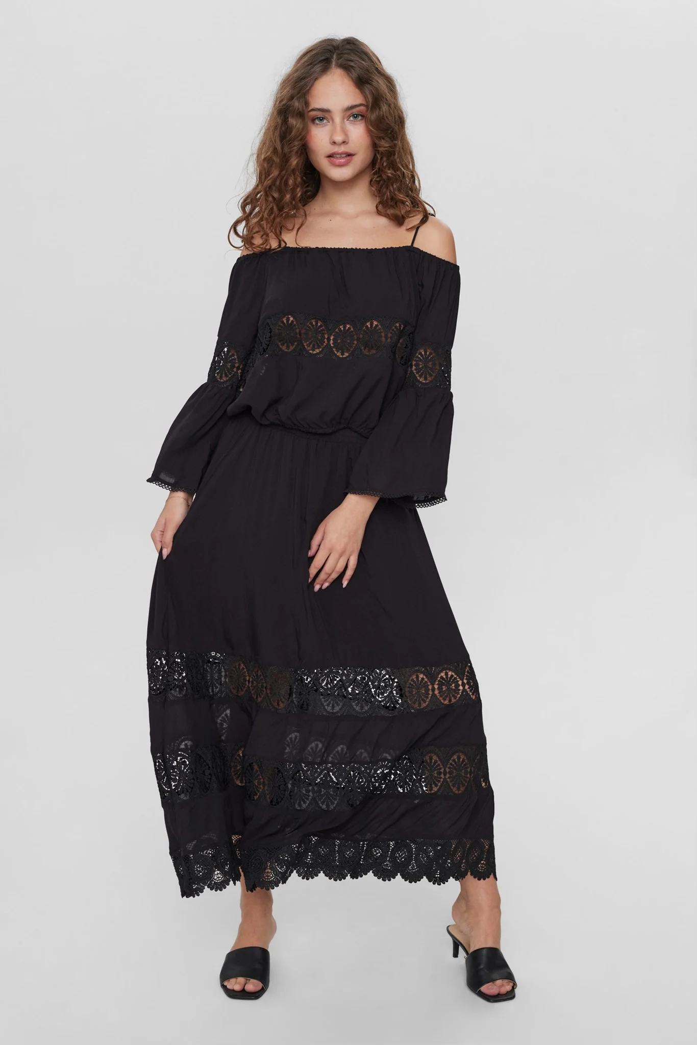 NUGAIA SHIRT - Caviar - Image 3