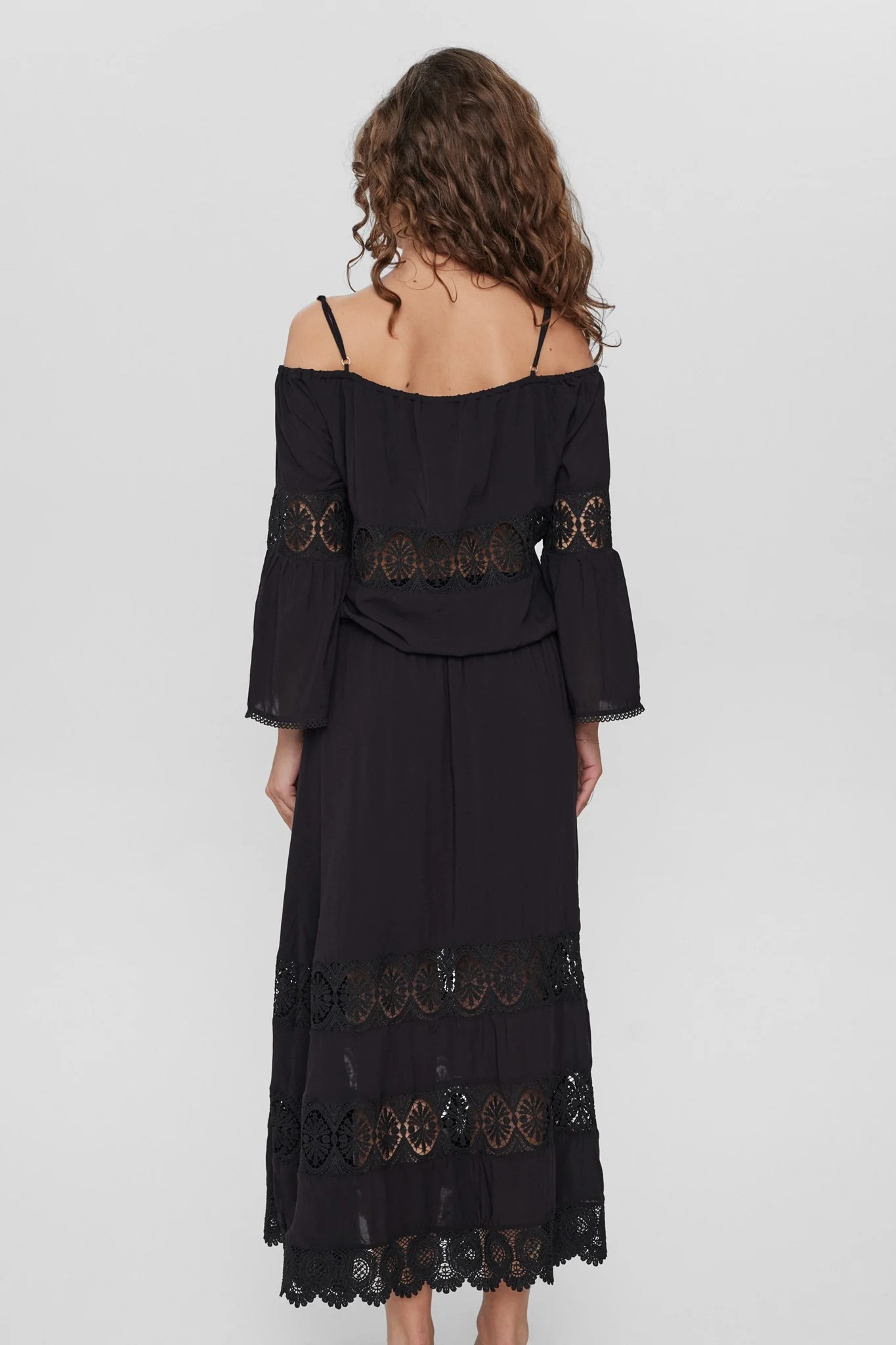 NUGAIA SKIRT - Caviar - Image 2