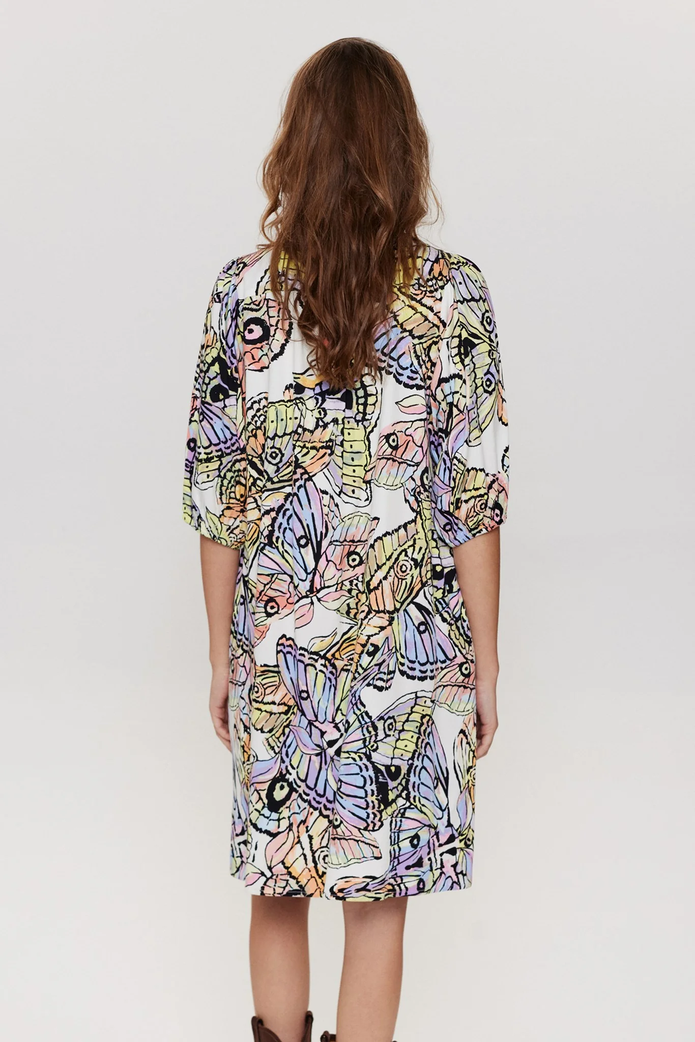 NUGALA DRESS - Pristine - Image 2