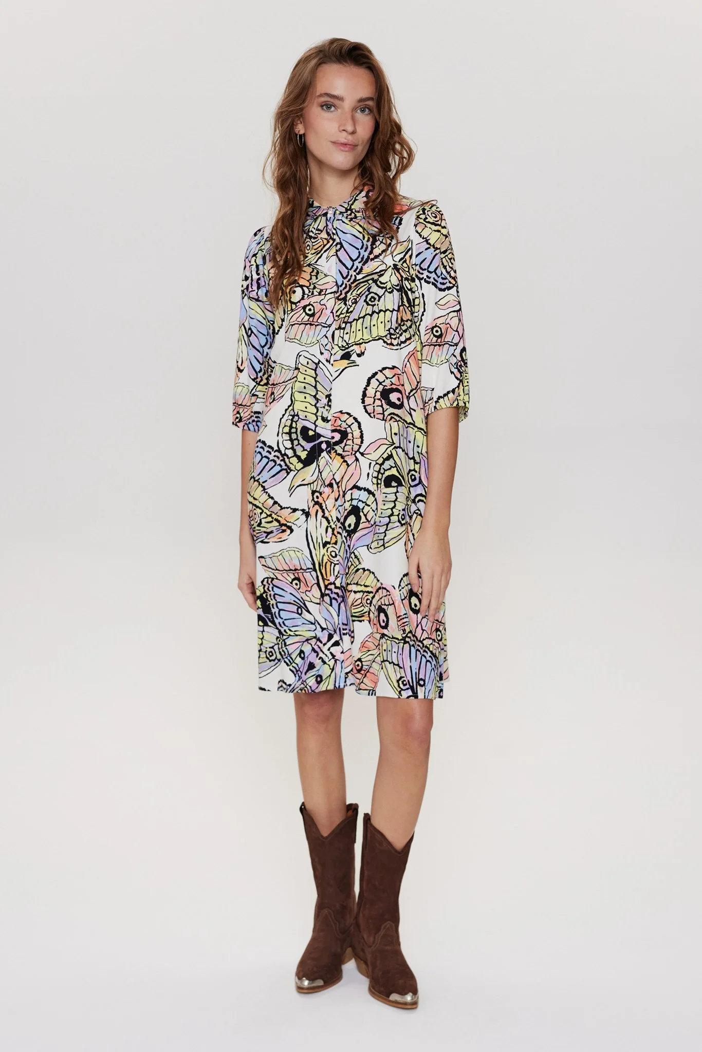 NUGALA DRESS - Pristine - Image 3