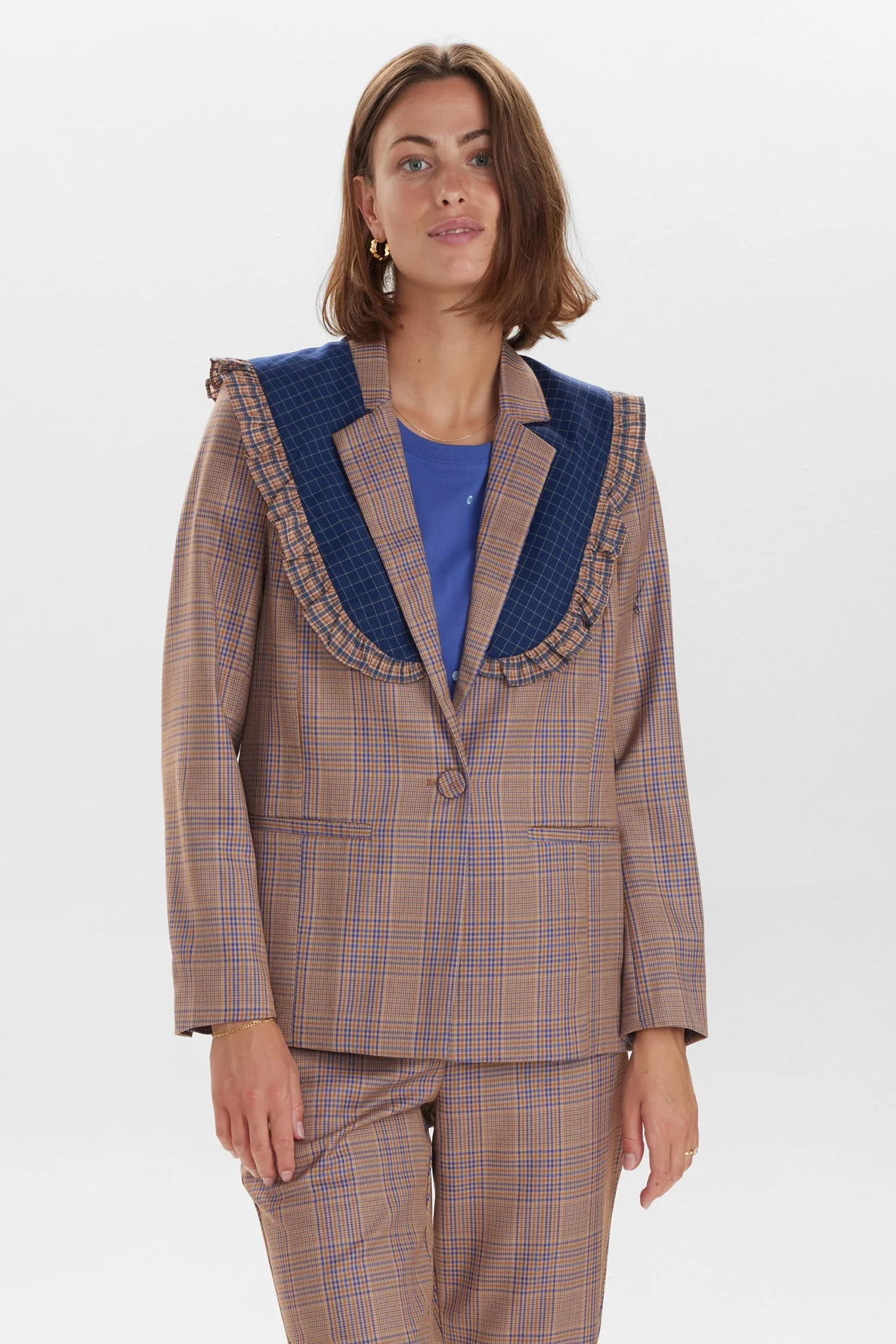 NUGERDA BLAZER - Tuscany