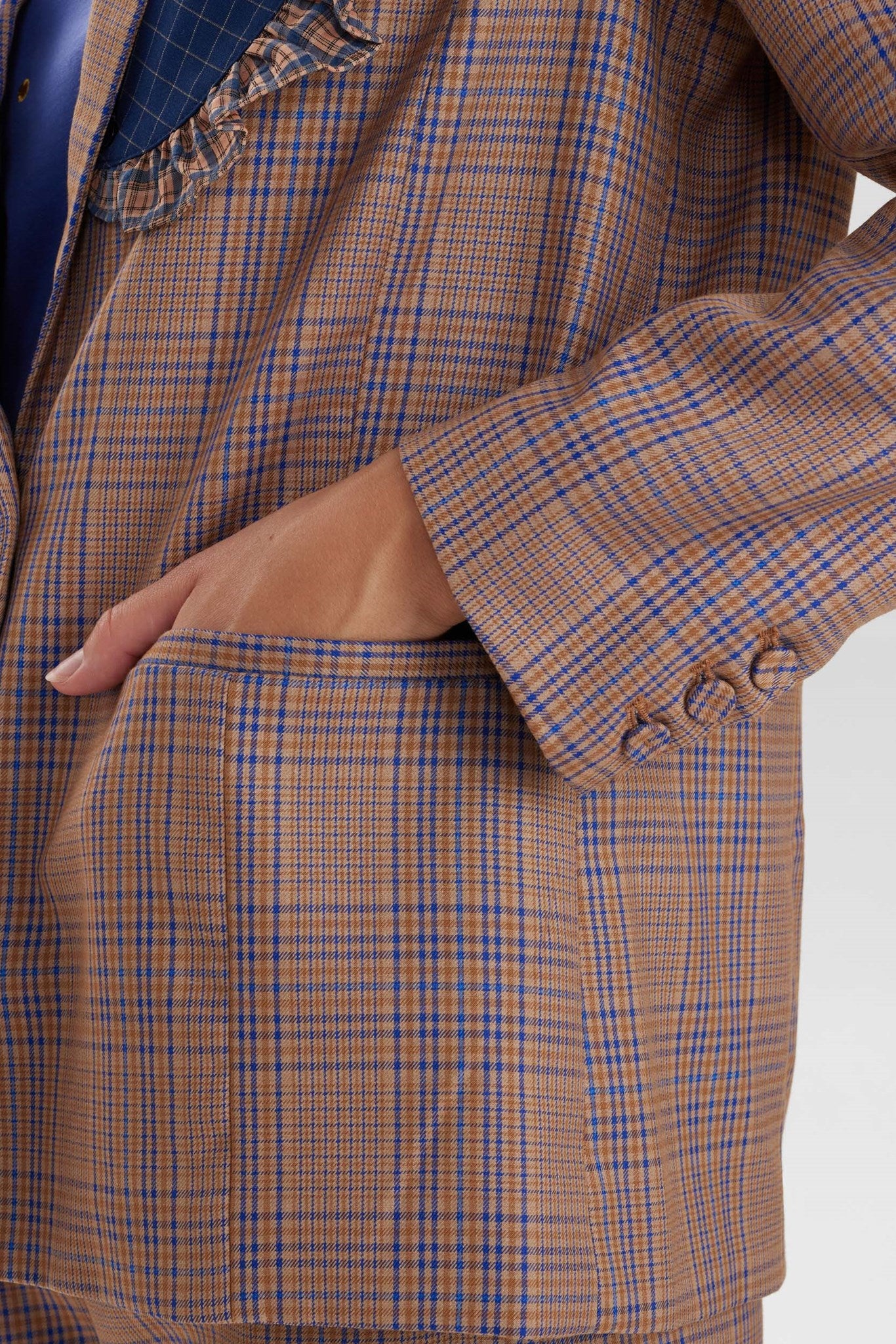 NUGERDA BLAZER - Tuscany - Image 5