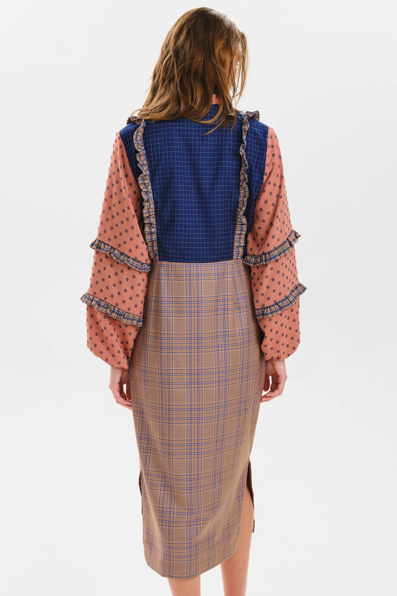 NUGERDA DRESS - Tuscany - Image 2