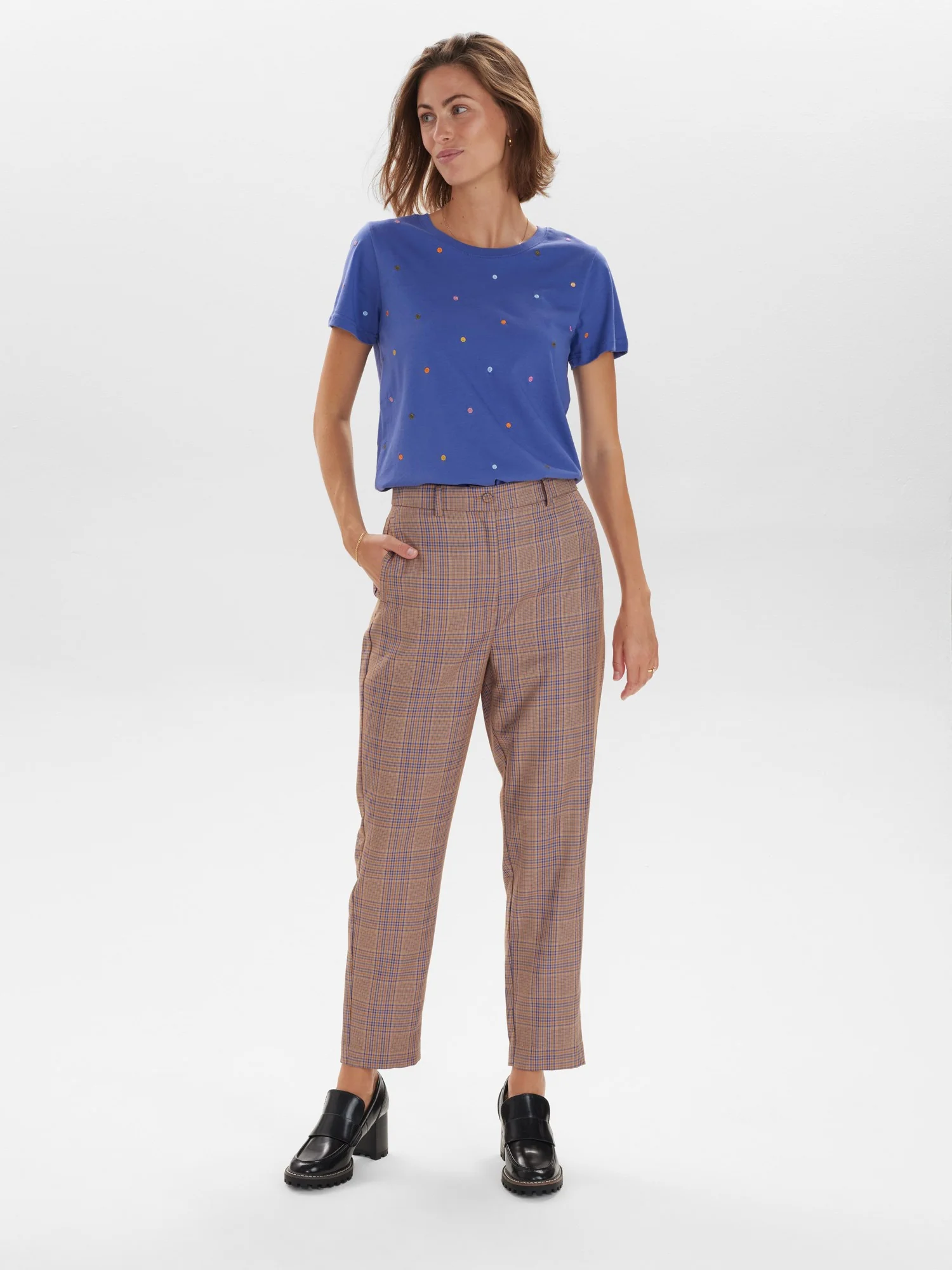 NUGERDA PANT - Tuscany - Image 3