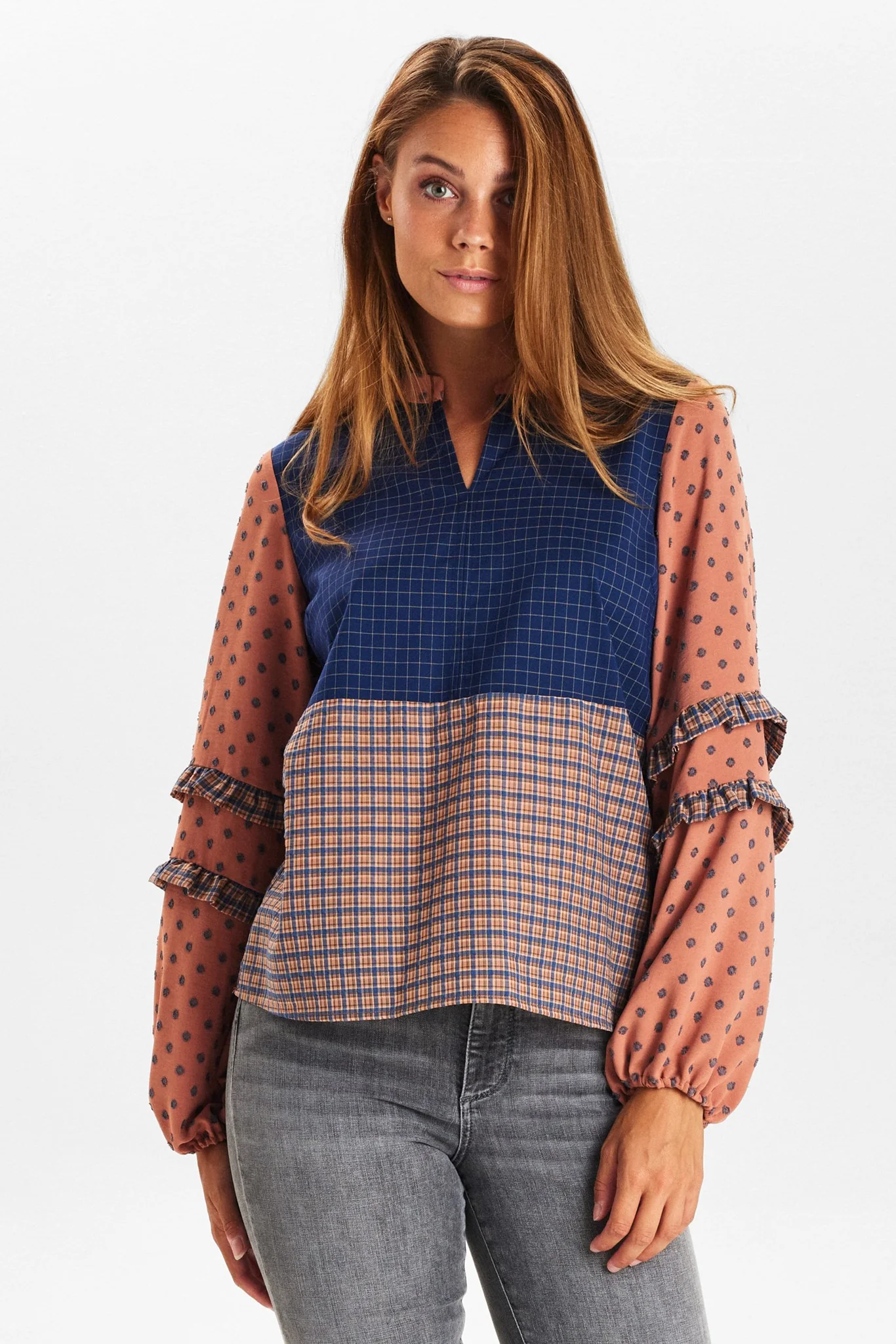 NUGERDA SHIRT - Tuscany
