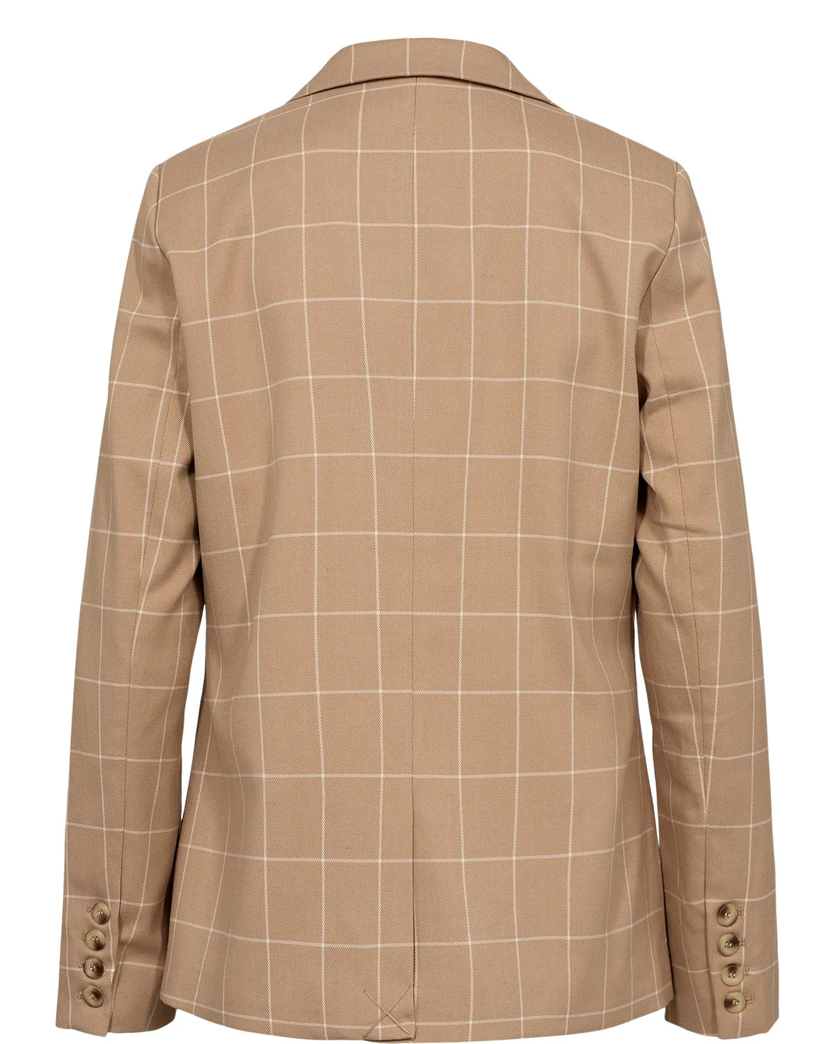NUGERMANI BLAZER - Tannin - Image 4