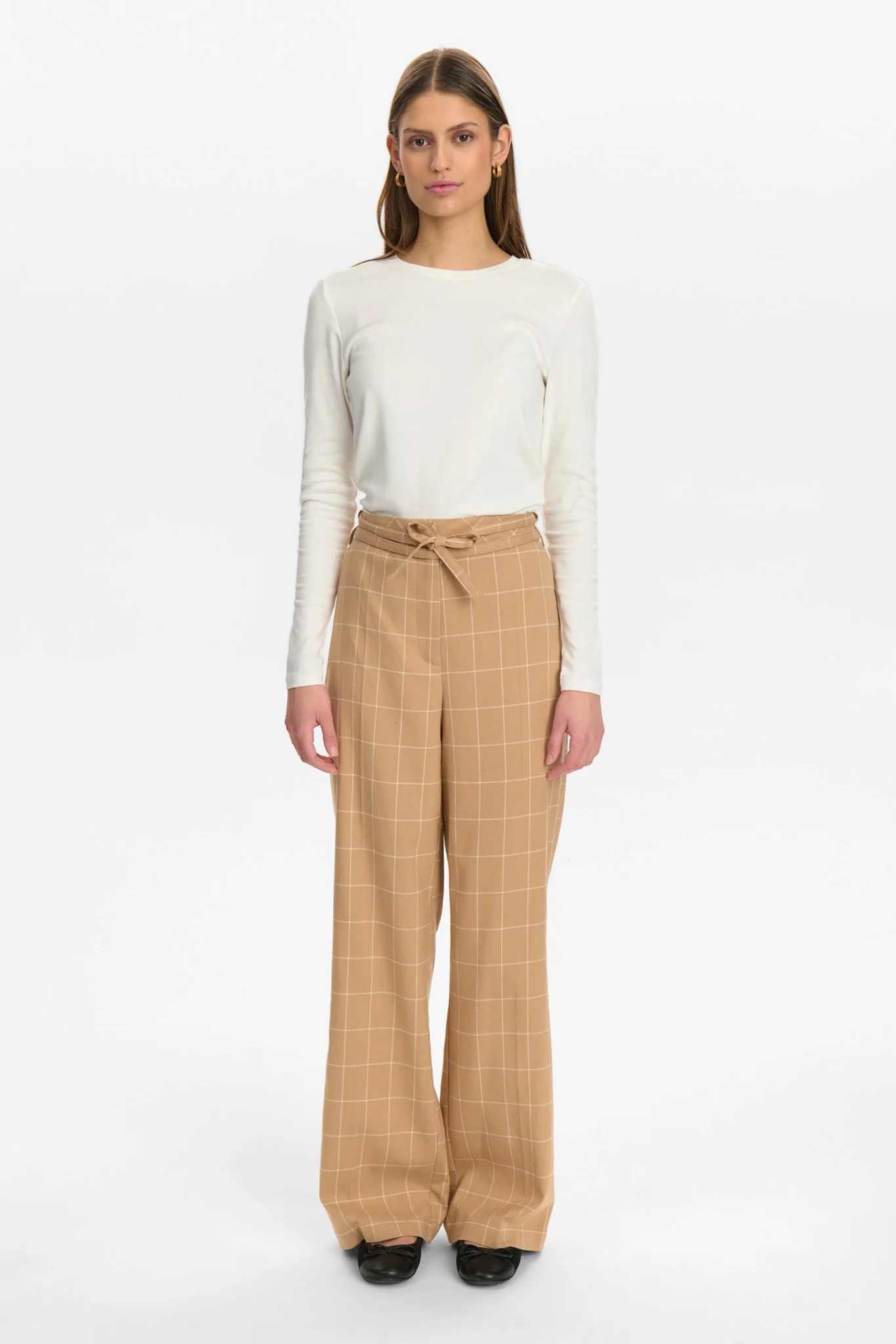 NUGERMANI PANTS - Tannin - Image 3