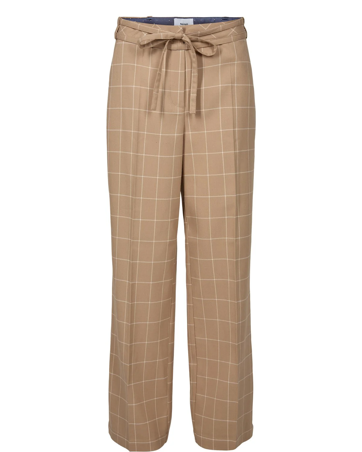 NUGERMANI PANTS - Tannin - Image 6