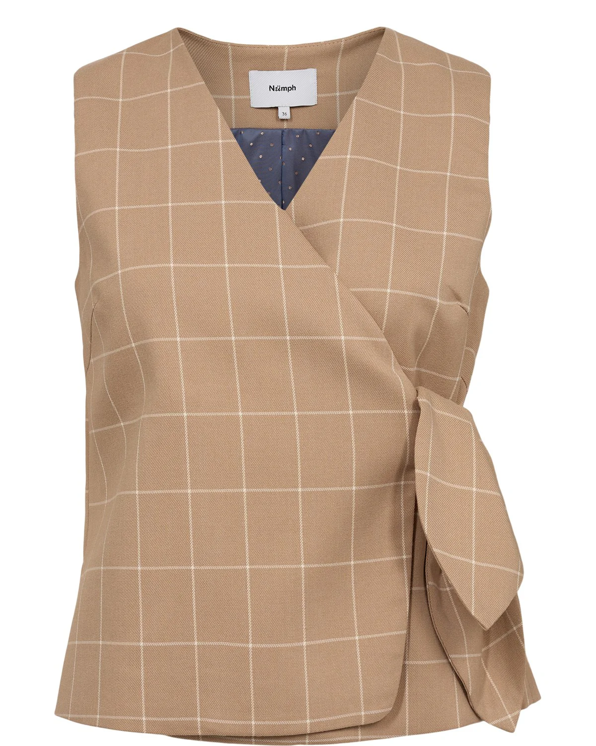 NUGERMANI VEST - Tannin
