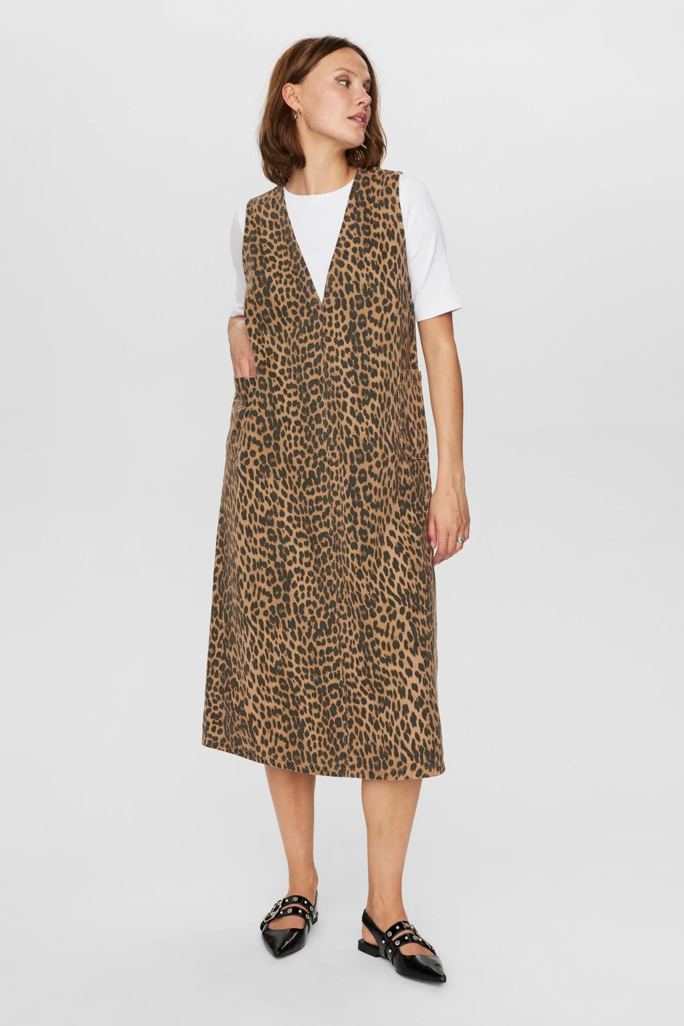 NUGIGI DRESS - Tiger´s Eye - Image 5
