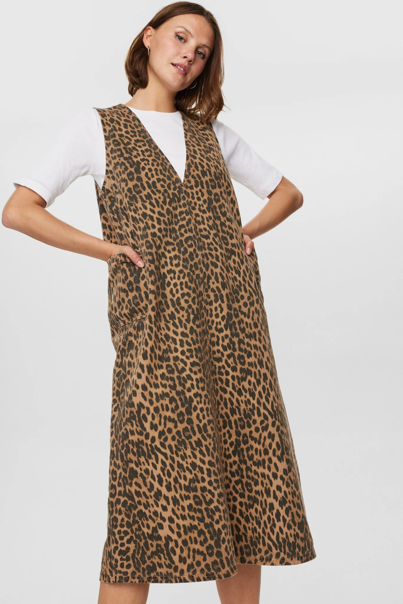 NUGIGI DRESS - Tiger´s Eye - Image 6