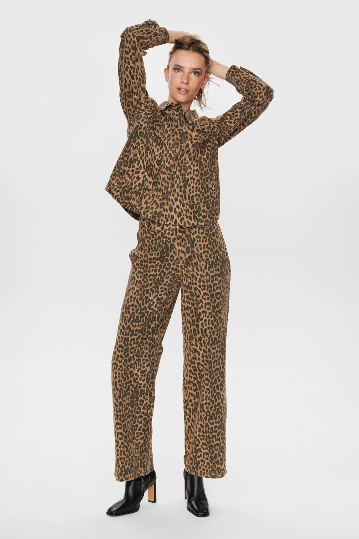 NUGIGI JACKET - Tiger´s Eye - Image 6