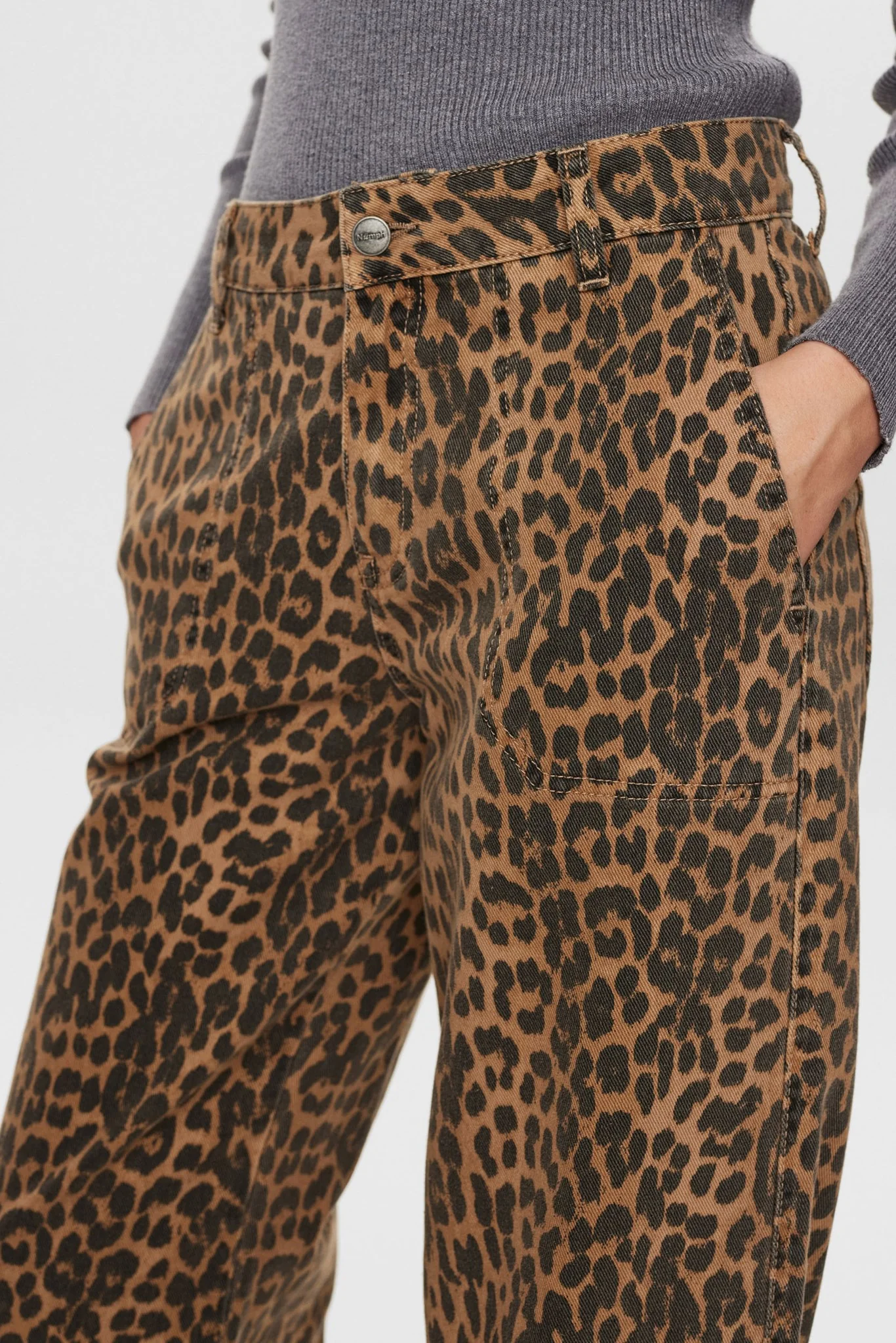 NUGIGI PANTS - Tiger´s Eye - Image 4
