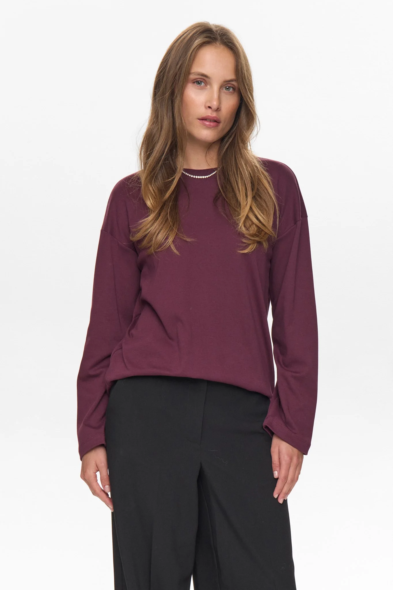 NUGIRA BLOUSE - Winetasting