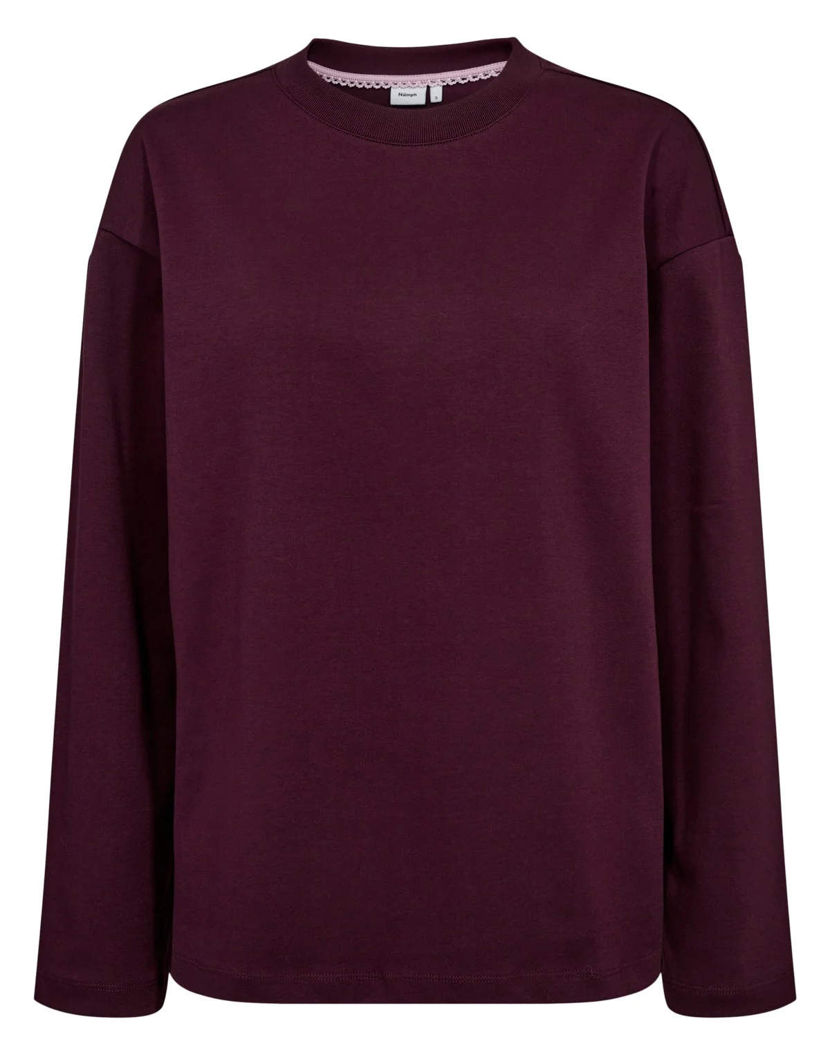 NUGIRA BLOUSE - Winetasting - Image 6