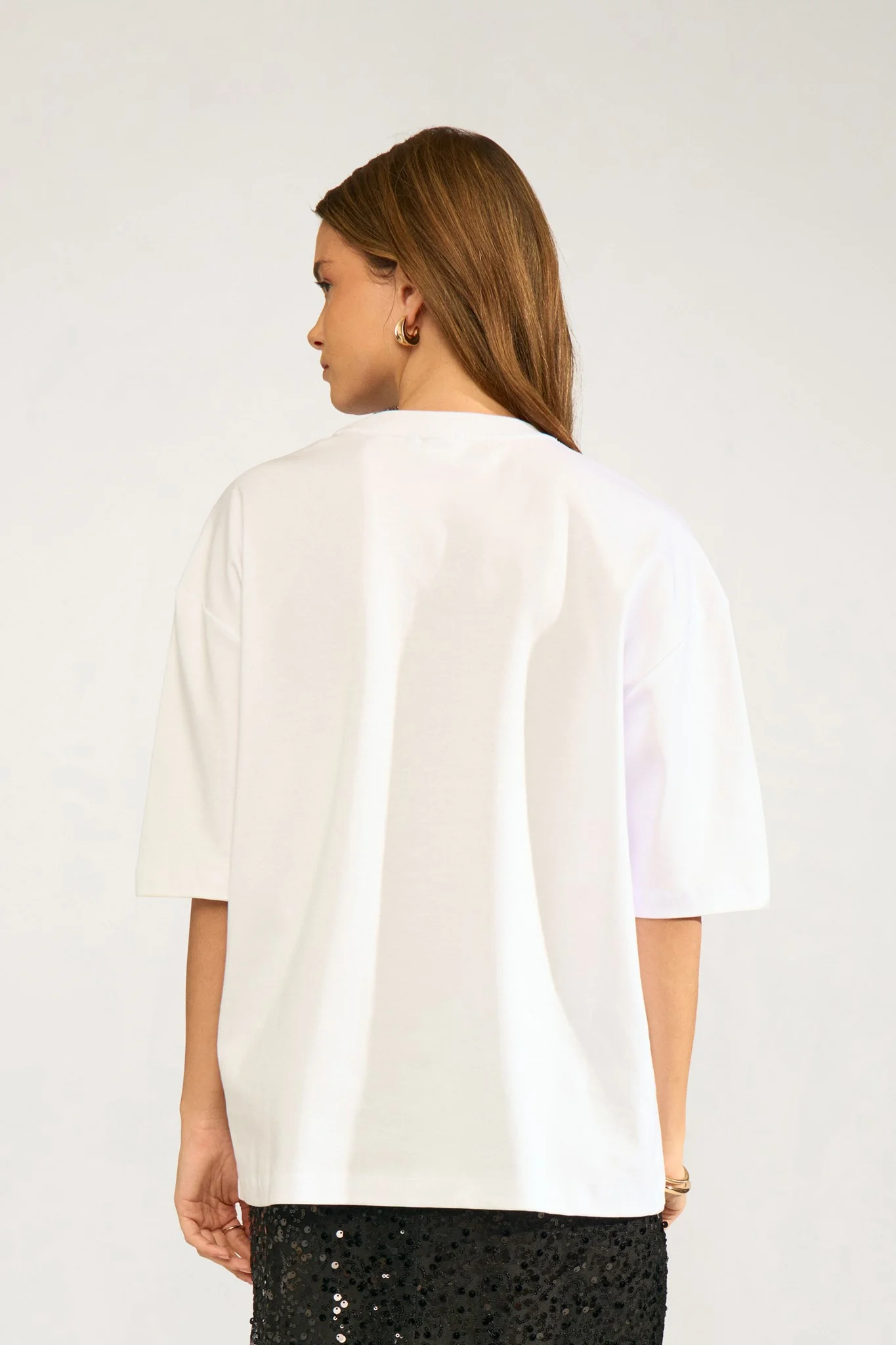 NUGIRA T-SHIRT - Bright White - Image 2