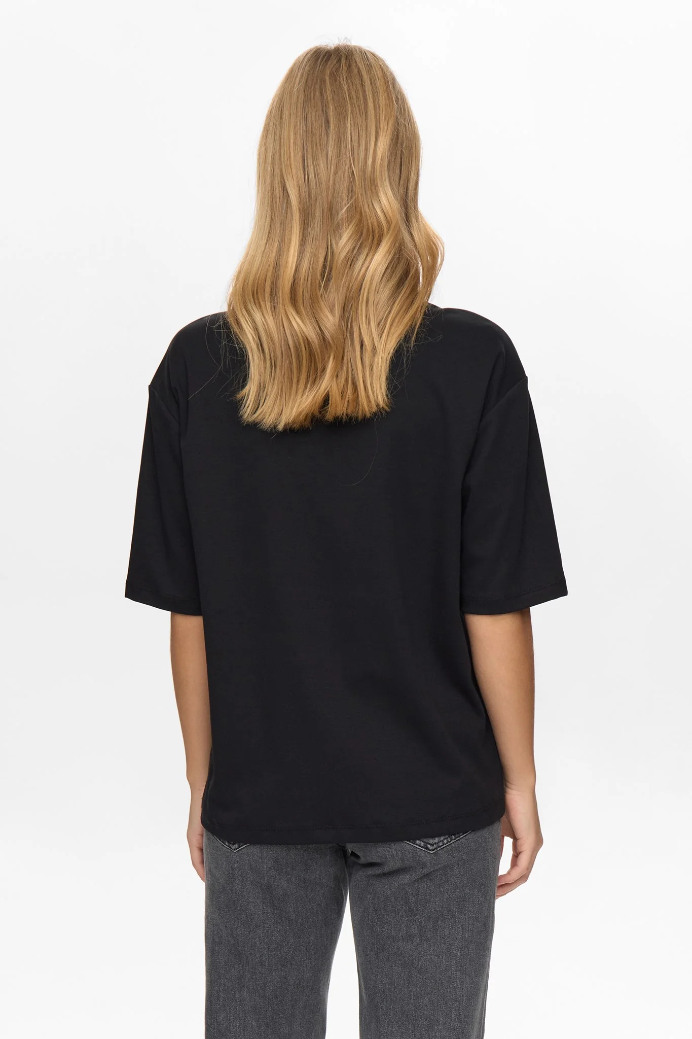 NUGIRA T-SHIRT - Caviar - Image 2