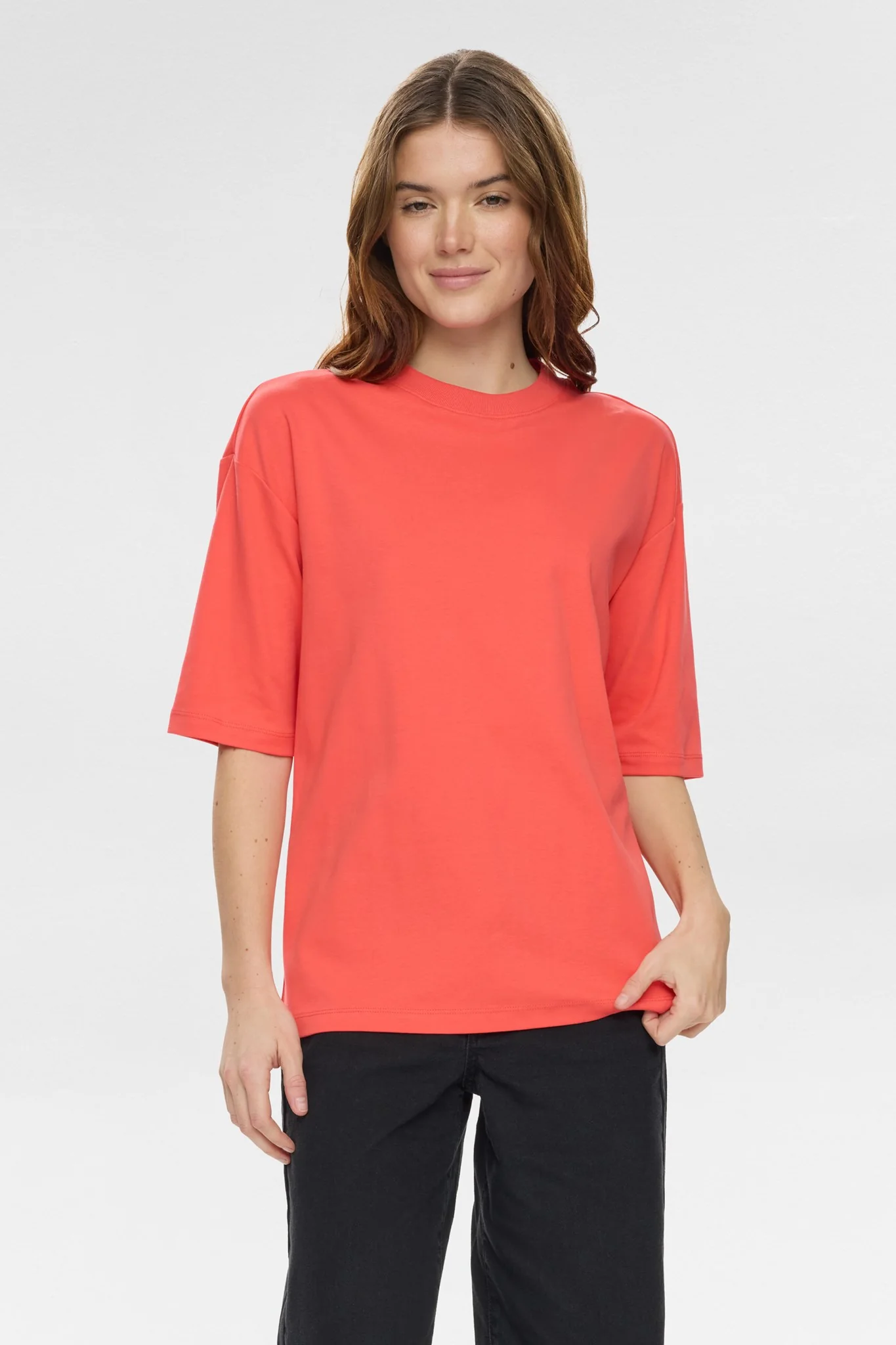 NUGIRA T-SHIRT - Cayenne