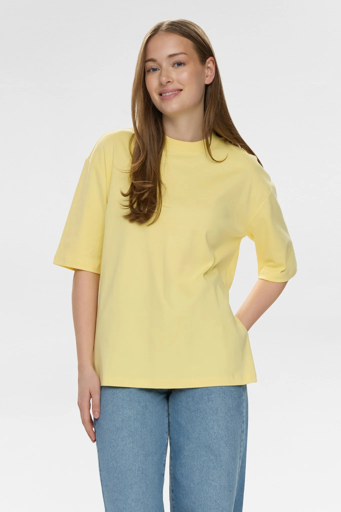 NUGIRA T-SHIRT - Popcorn