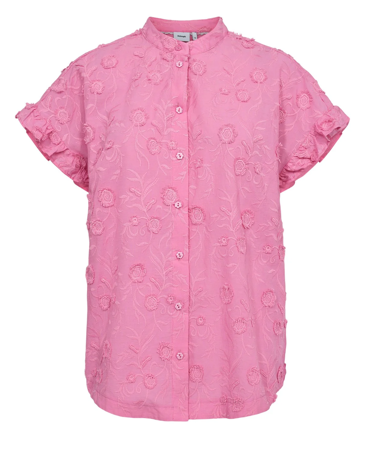 NUGISELLA SHIRT - Pink Carnation - Image 6