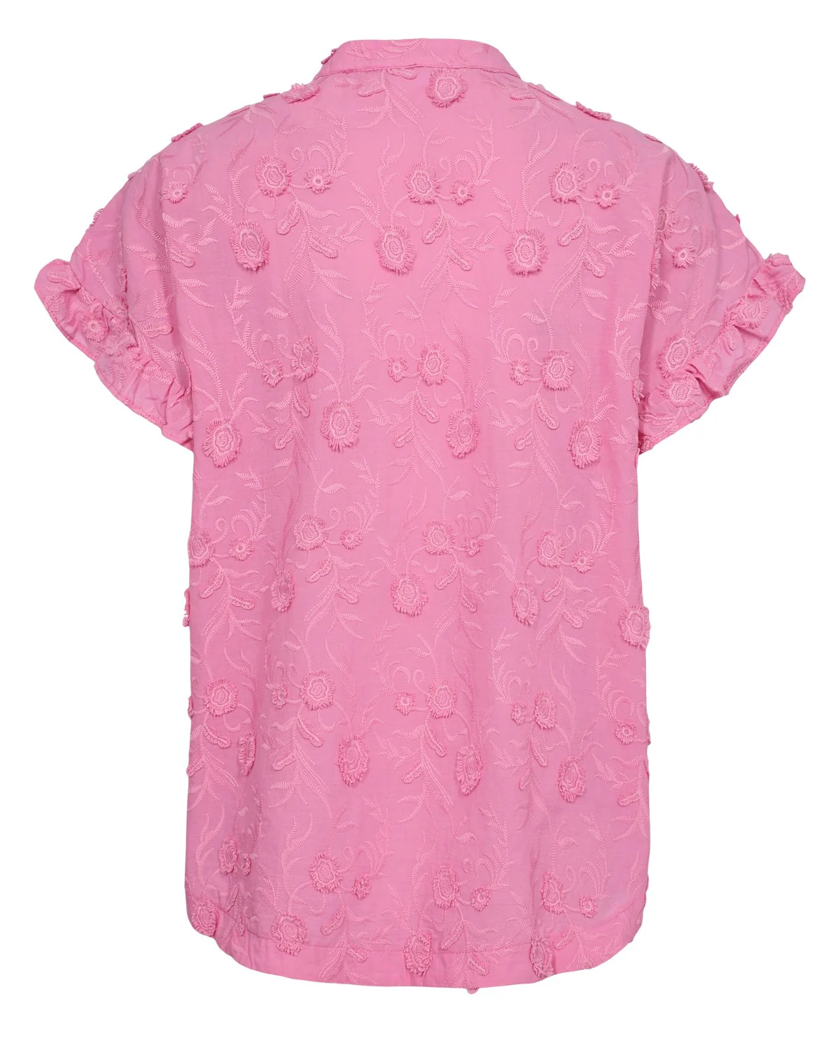 NUGISELLA SHIRT - Pink Carnation - Image 7