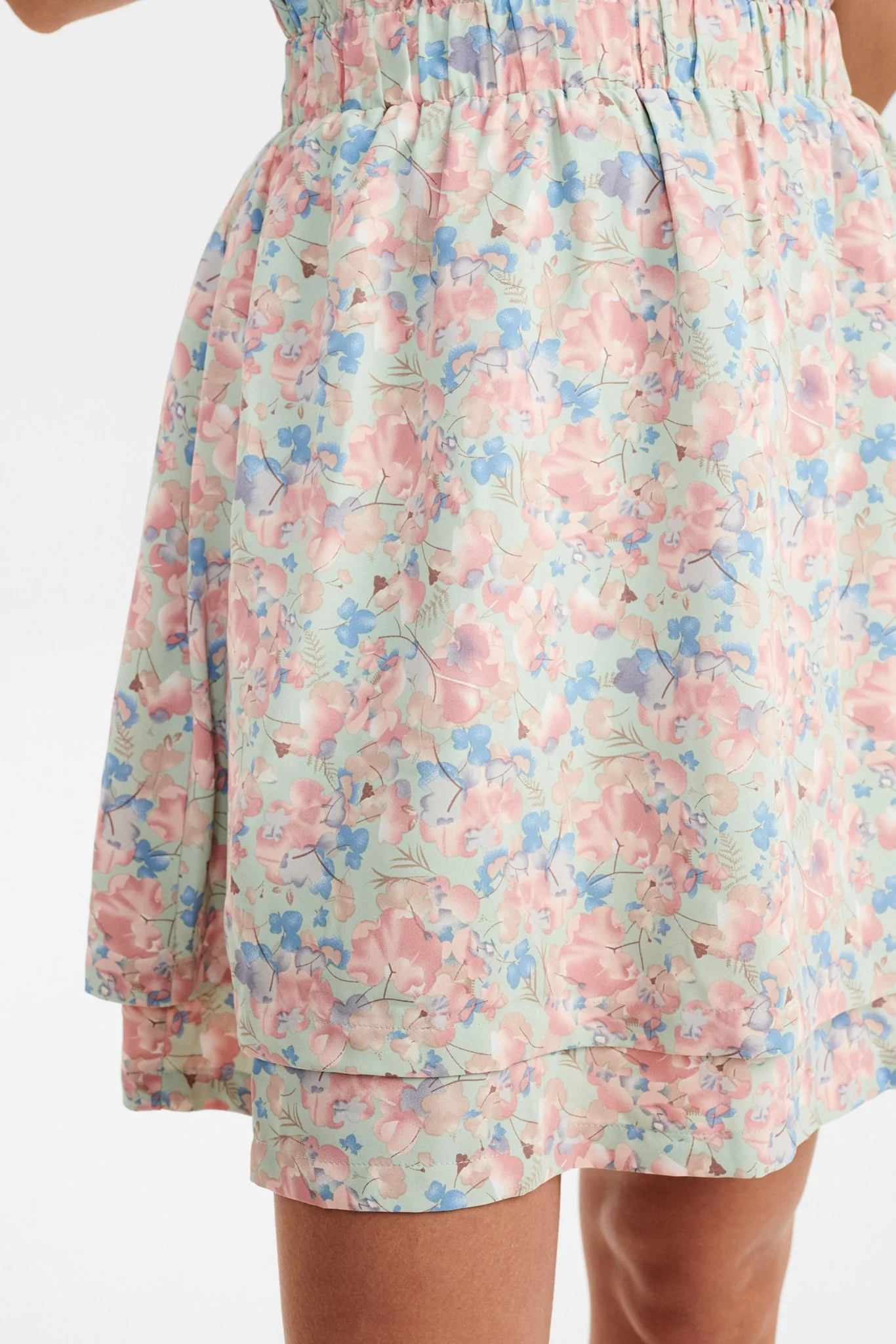 NUGITT SKIRT - Sea Foam - Image 5