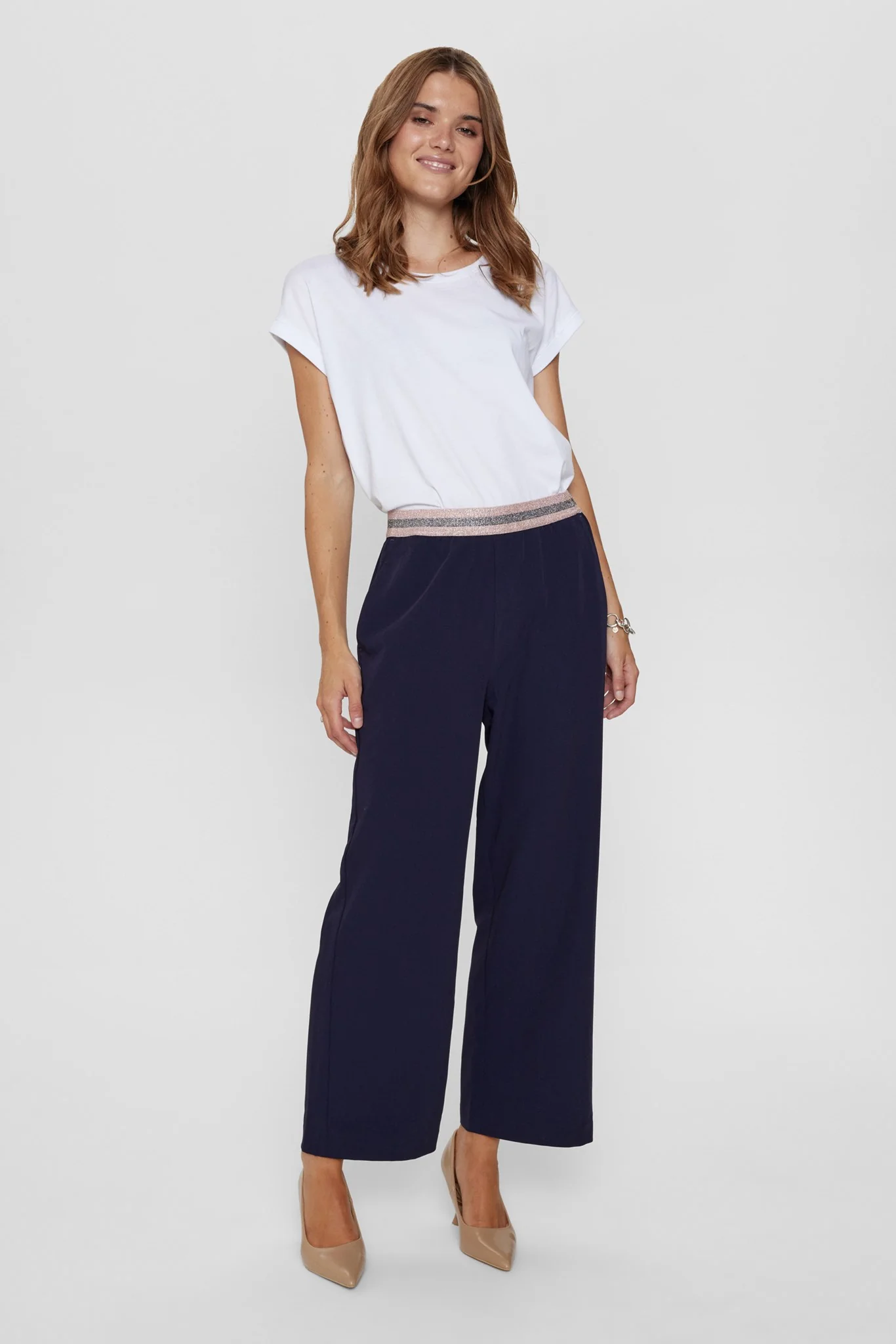 NUGIZA  PANT - Dark Sapphire - Image 3