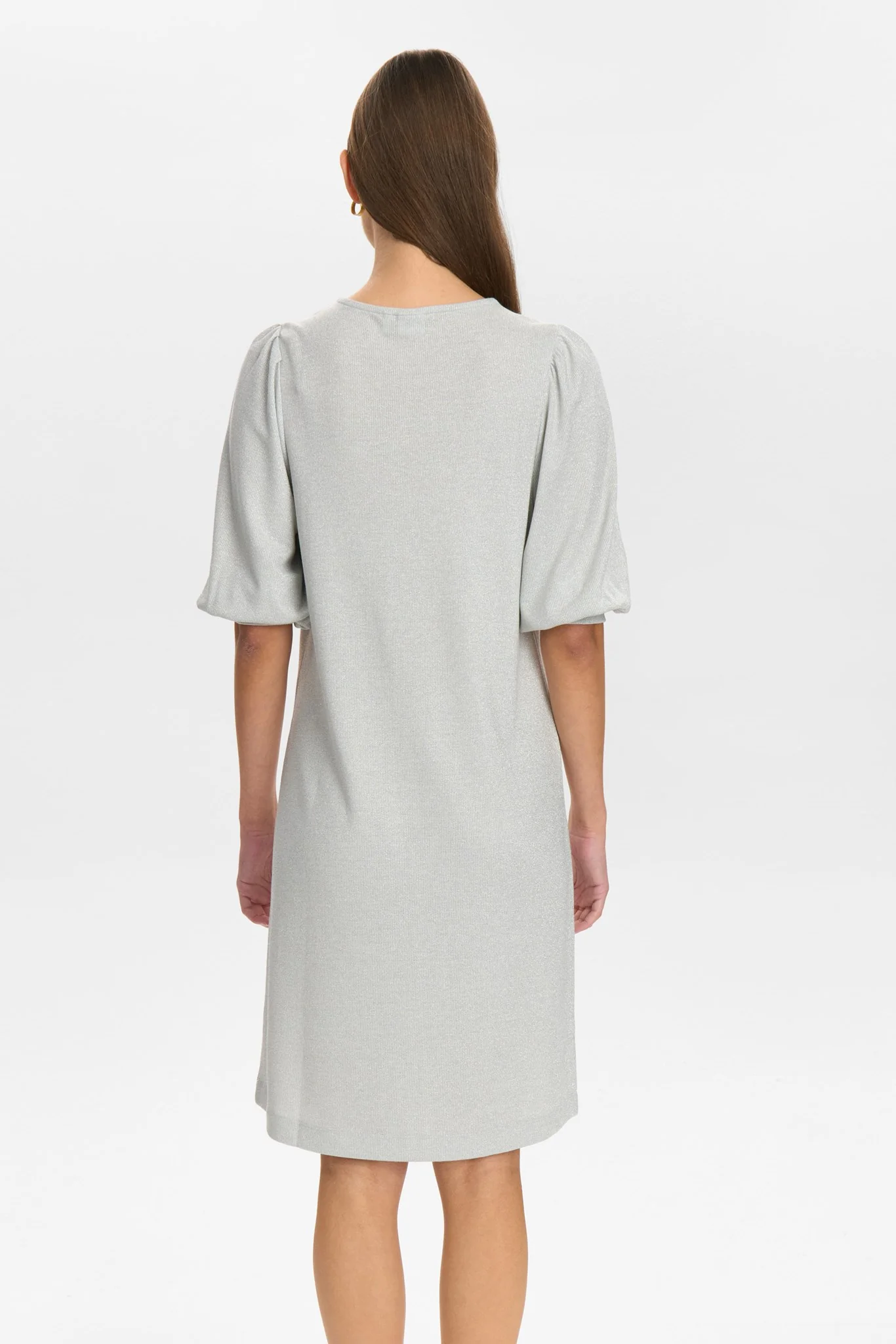 NUGLAM DRESS - Silver - Image 2