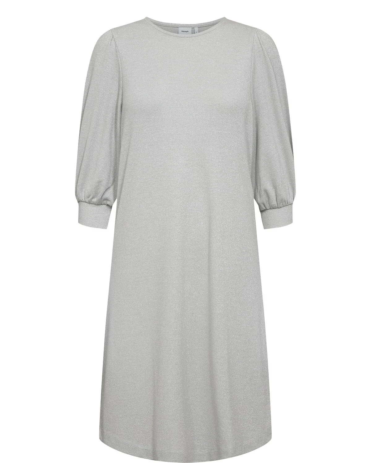 NUGLAM DRESS - Silver - Image 6