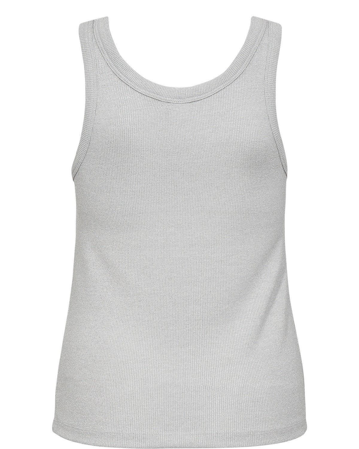 NUGLAM TANK TOP - Silver - Image 7