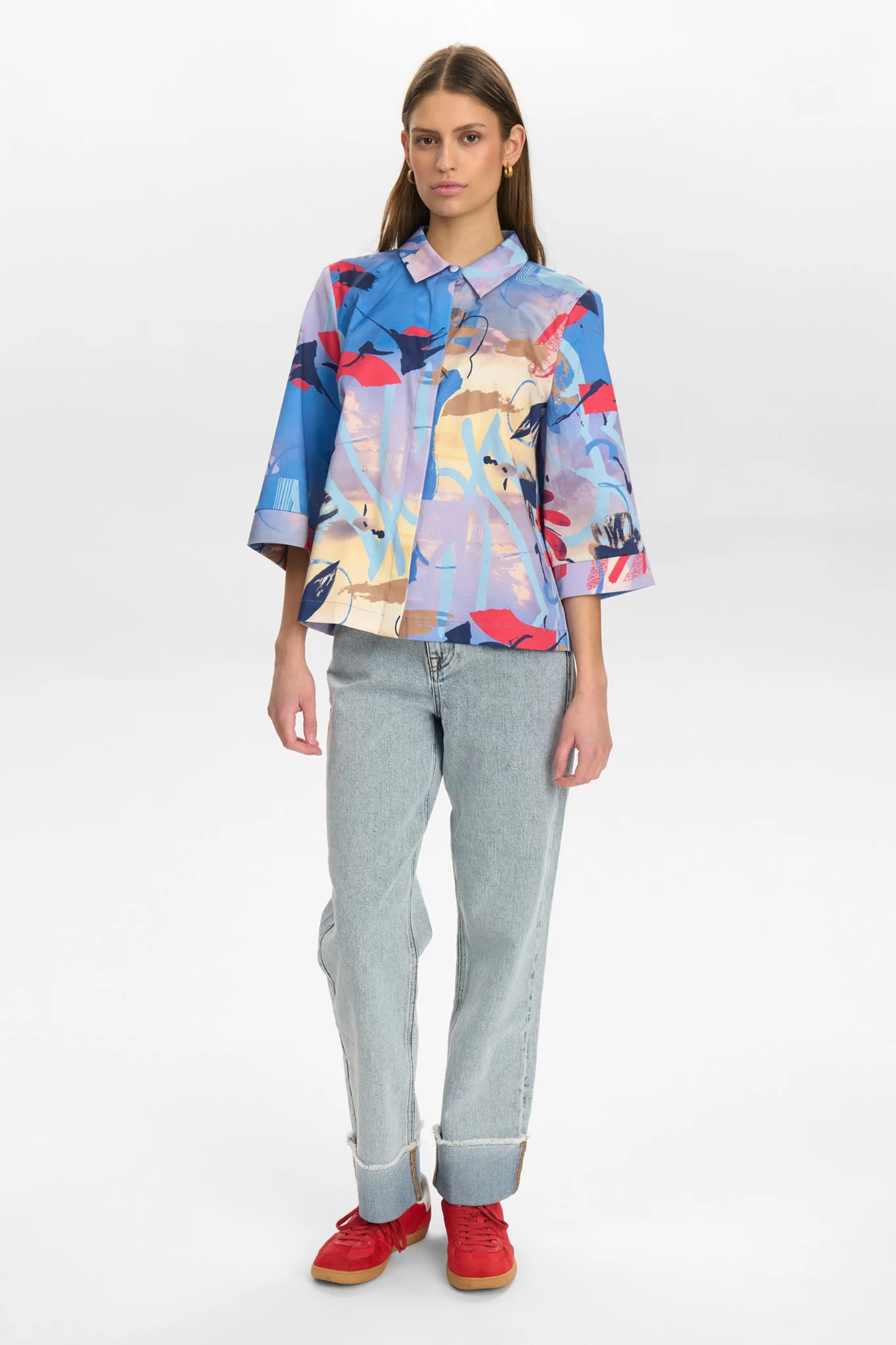 NUGLORIA SHIRT  - Regatta - Image 3