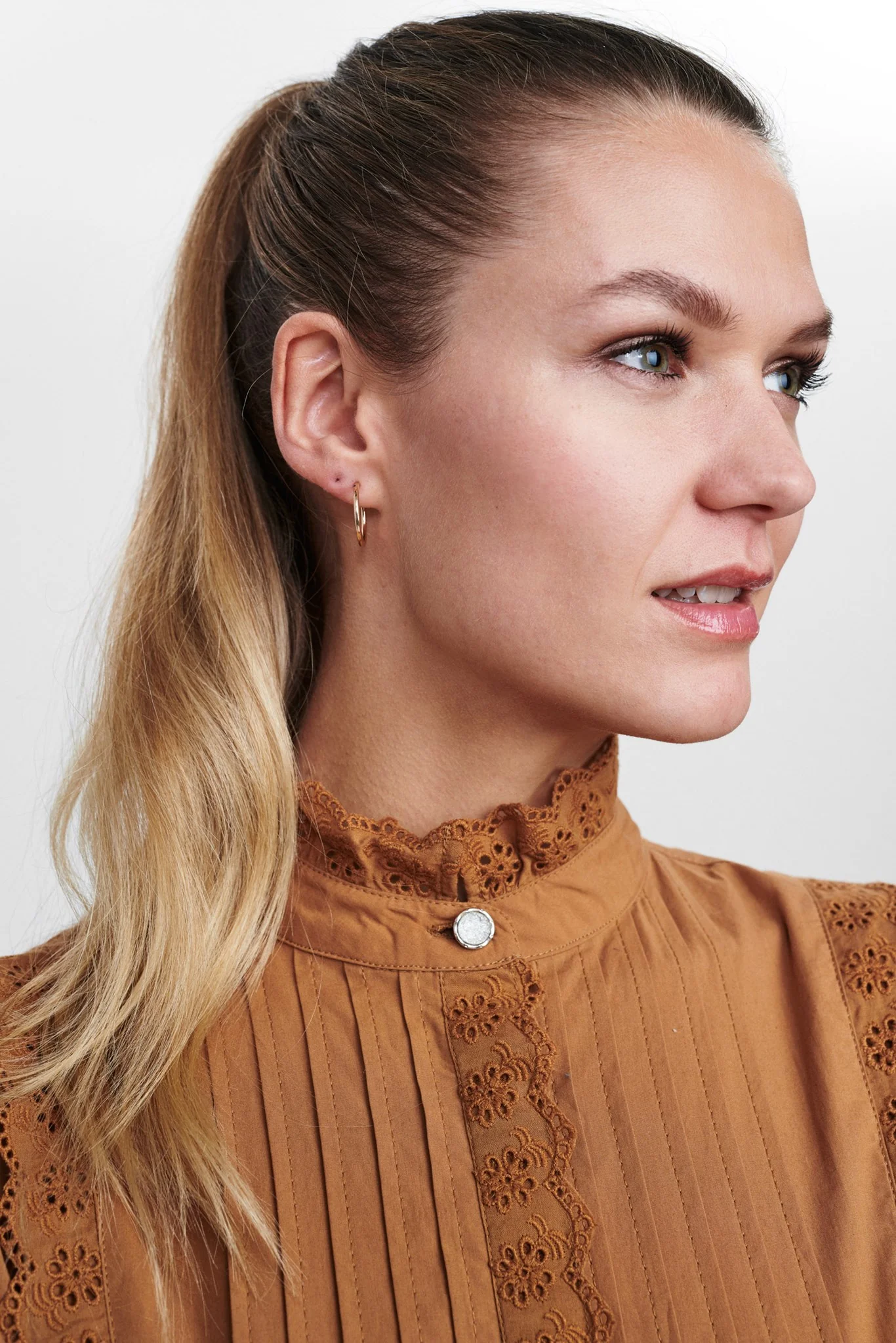 NUGOLDEN EARRINGS - Gold