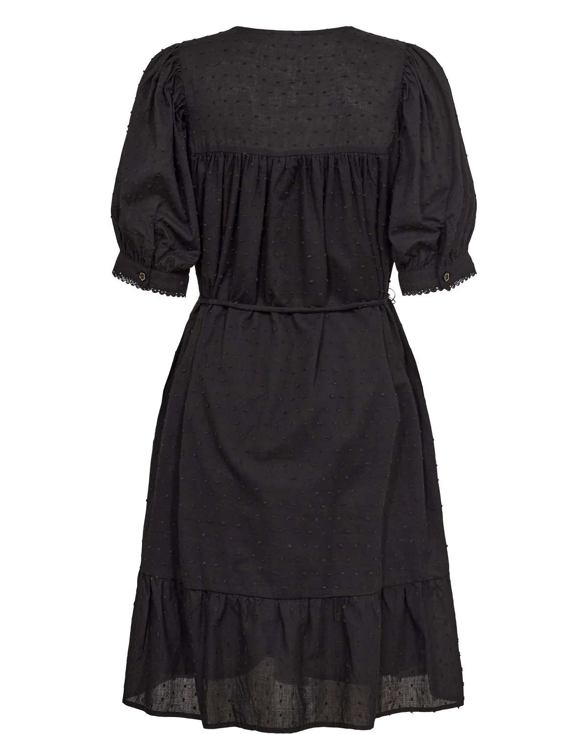 NUGRACE DRESS - Caviar - Image 2
