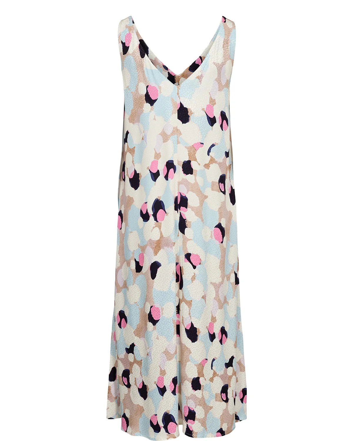 NUGRACIE DRESS - Cerulean - Image 7