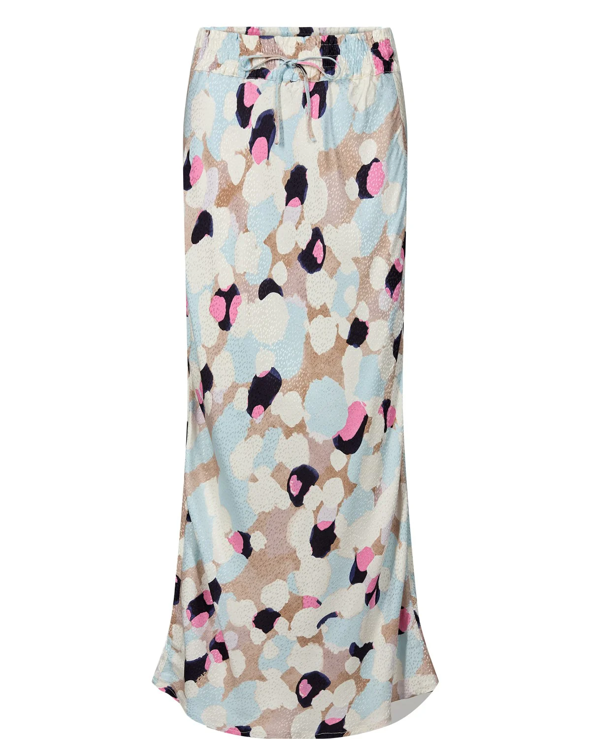 NUGRACIE SKIRT - Cerulean