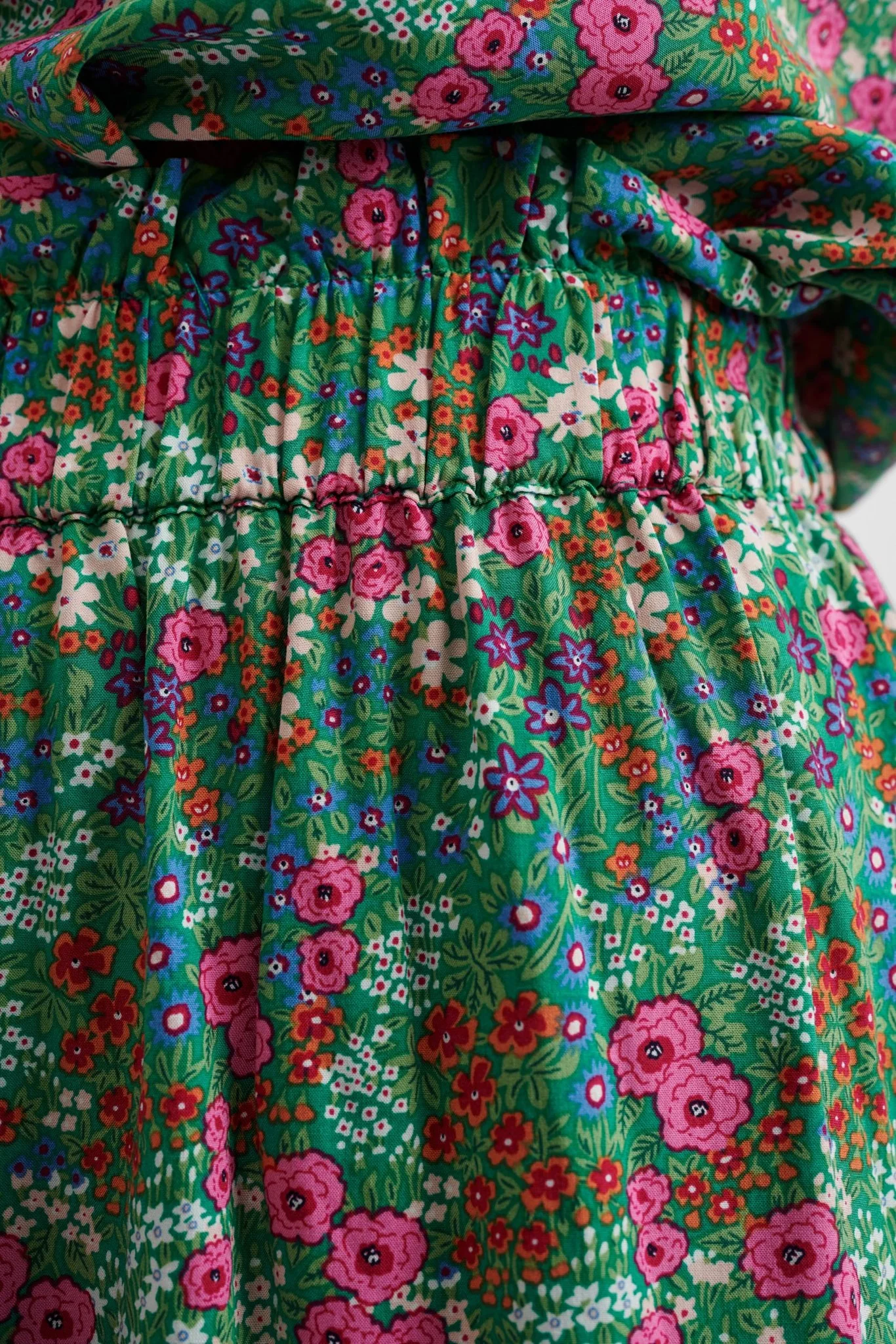 NUGRETA SKIRT - Simply Green - Image 4