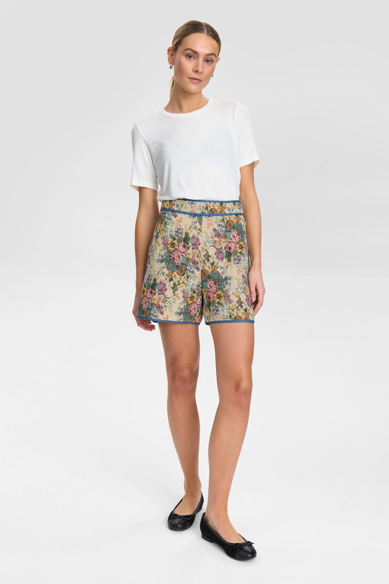 NUGREYSON SHORTS - Gray Morn - Image 3