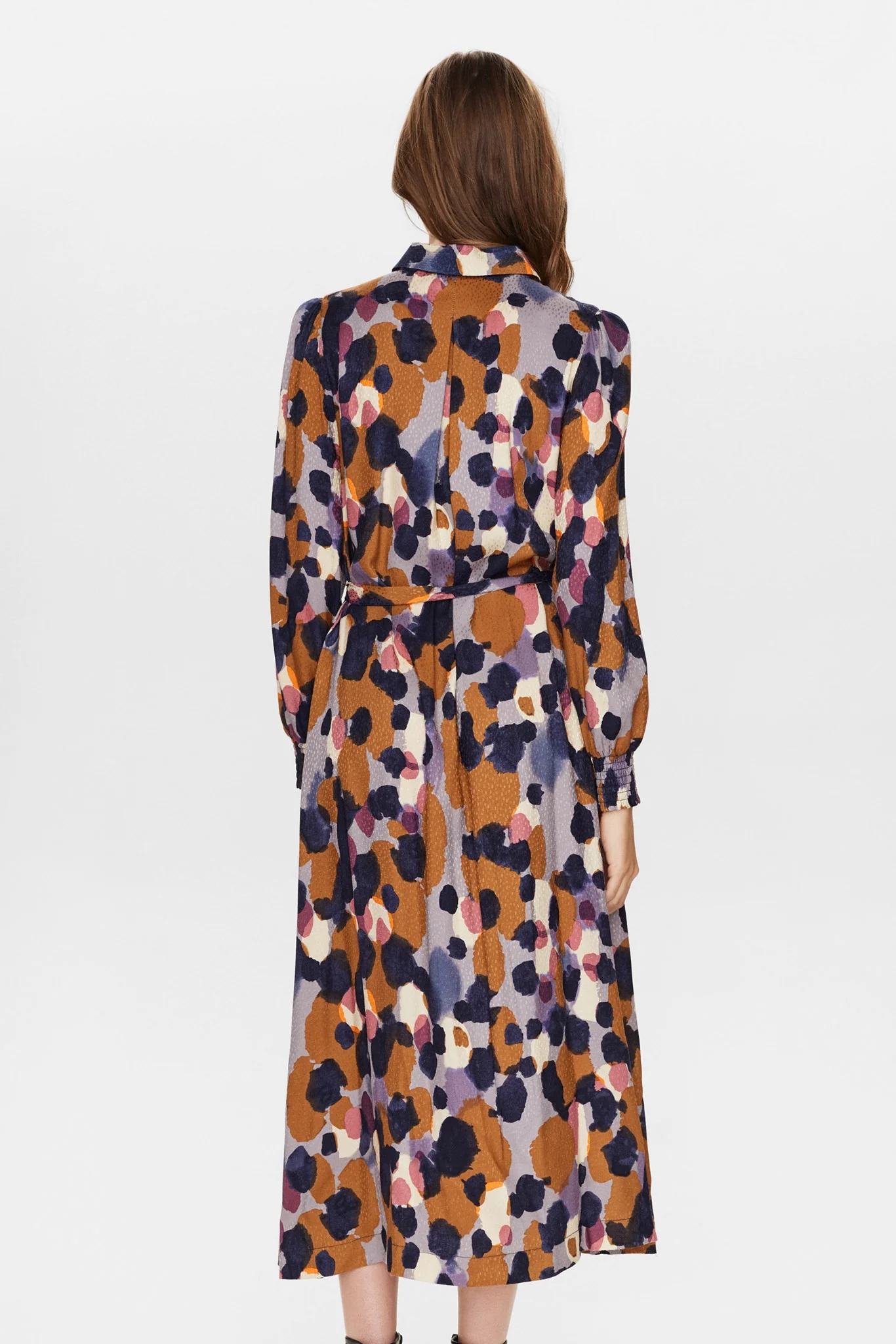 NUGRIT DRESS - Dress Blues - Image 2