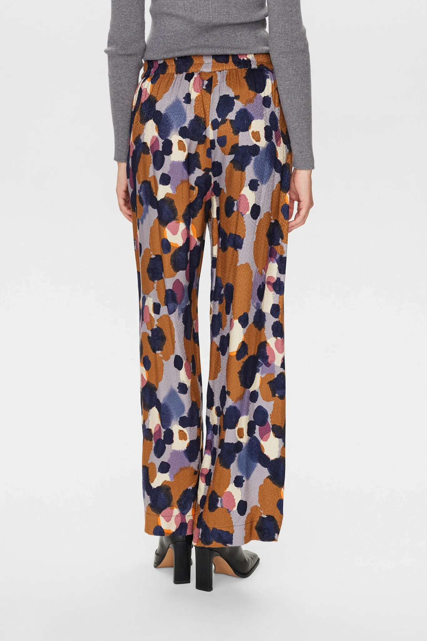 NUGRIT PANTS - Dress Blues - Image 2