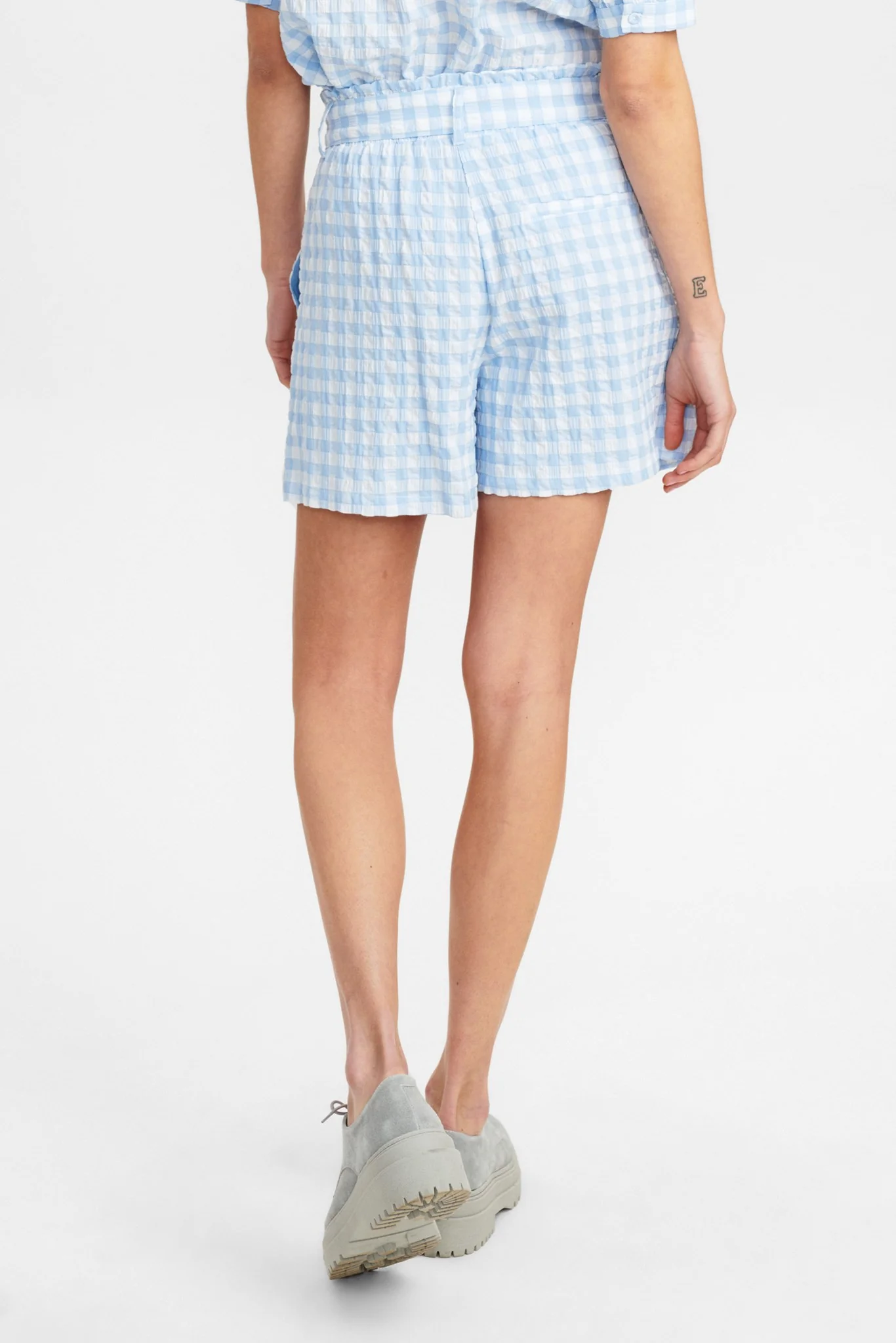 NUGUNVOR SHORTS - Blue Bell - Image 2