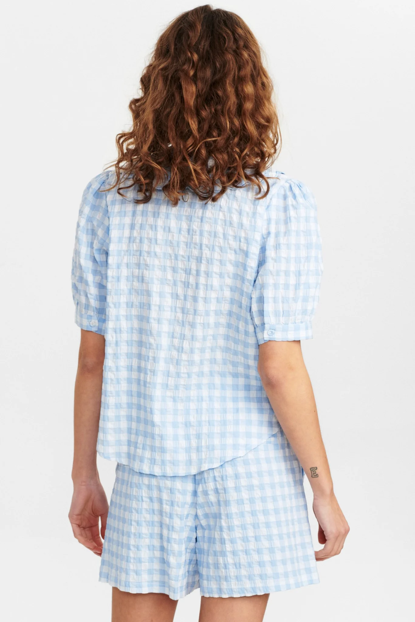 NUGUNVOR SS SHIRT - Blue Bell - Image 2