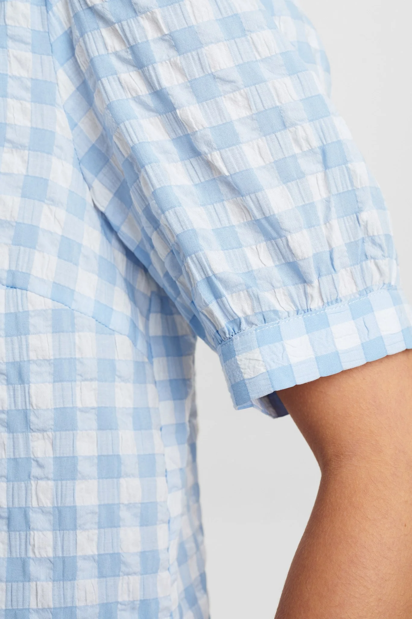 NUGUNVOR SS SHIRT - Blue Bell - Image 5