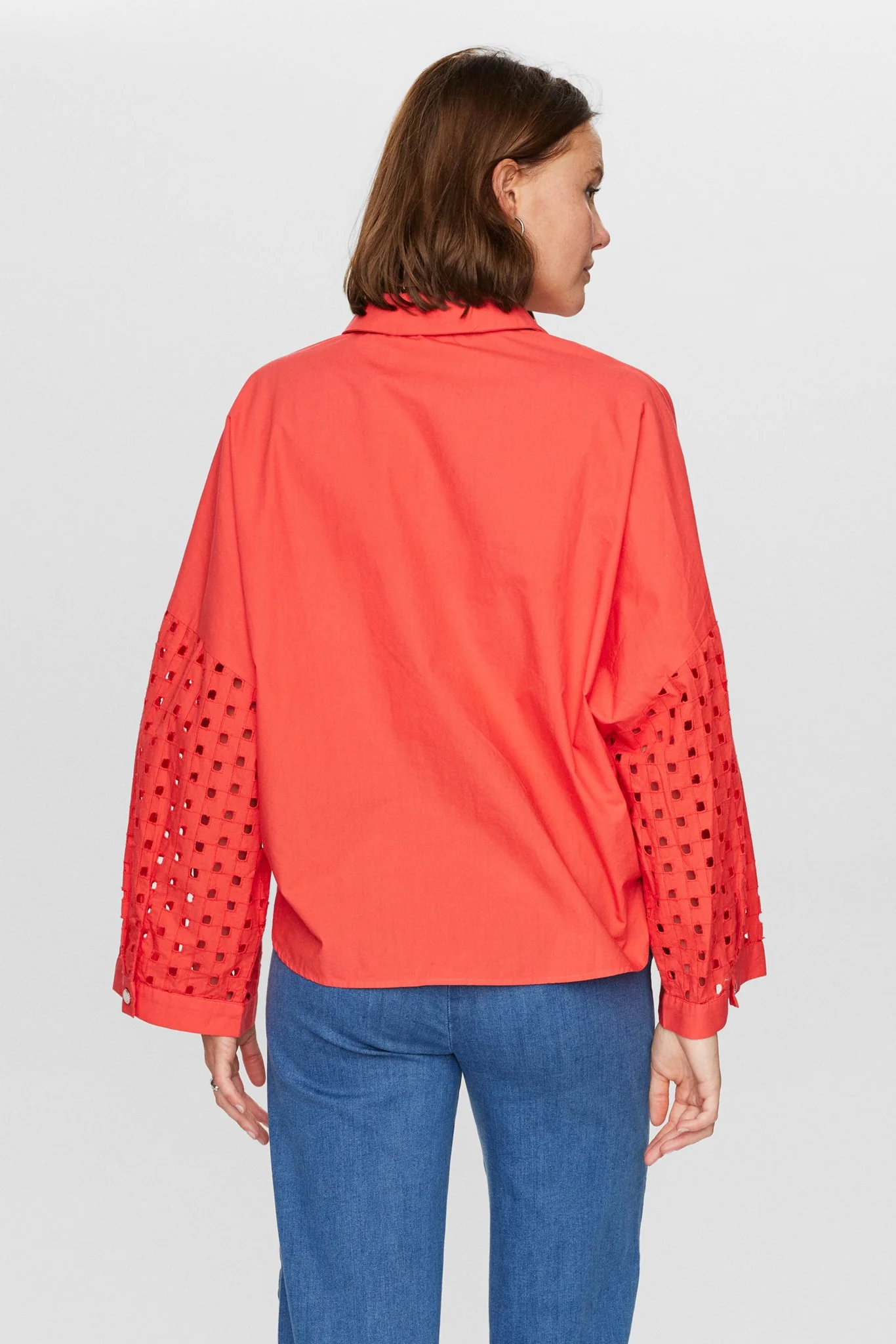 NUGWEN SHIRT - Cayenne - Image 2