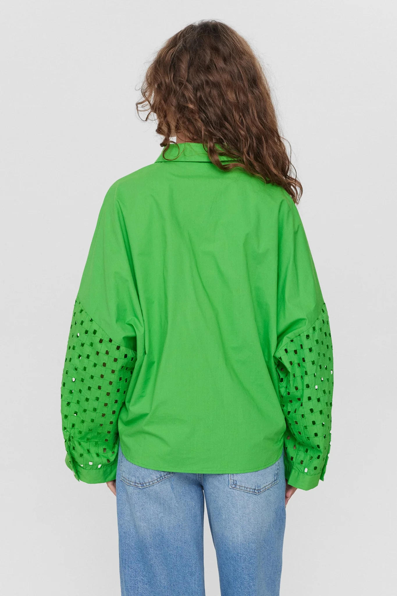 NUGWEN SHIRT - Classic Green - Image 2