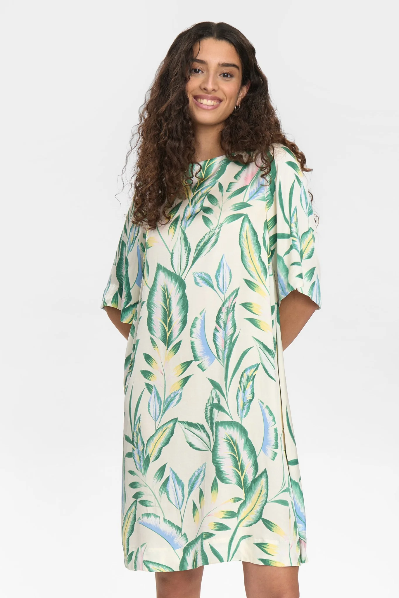 NUGWENNA DRESS - Pristine