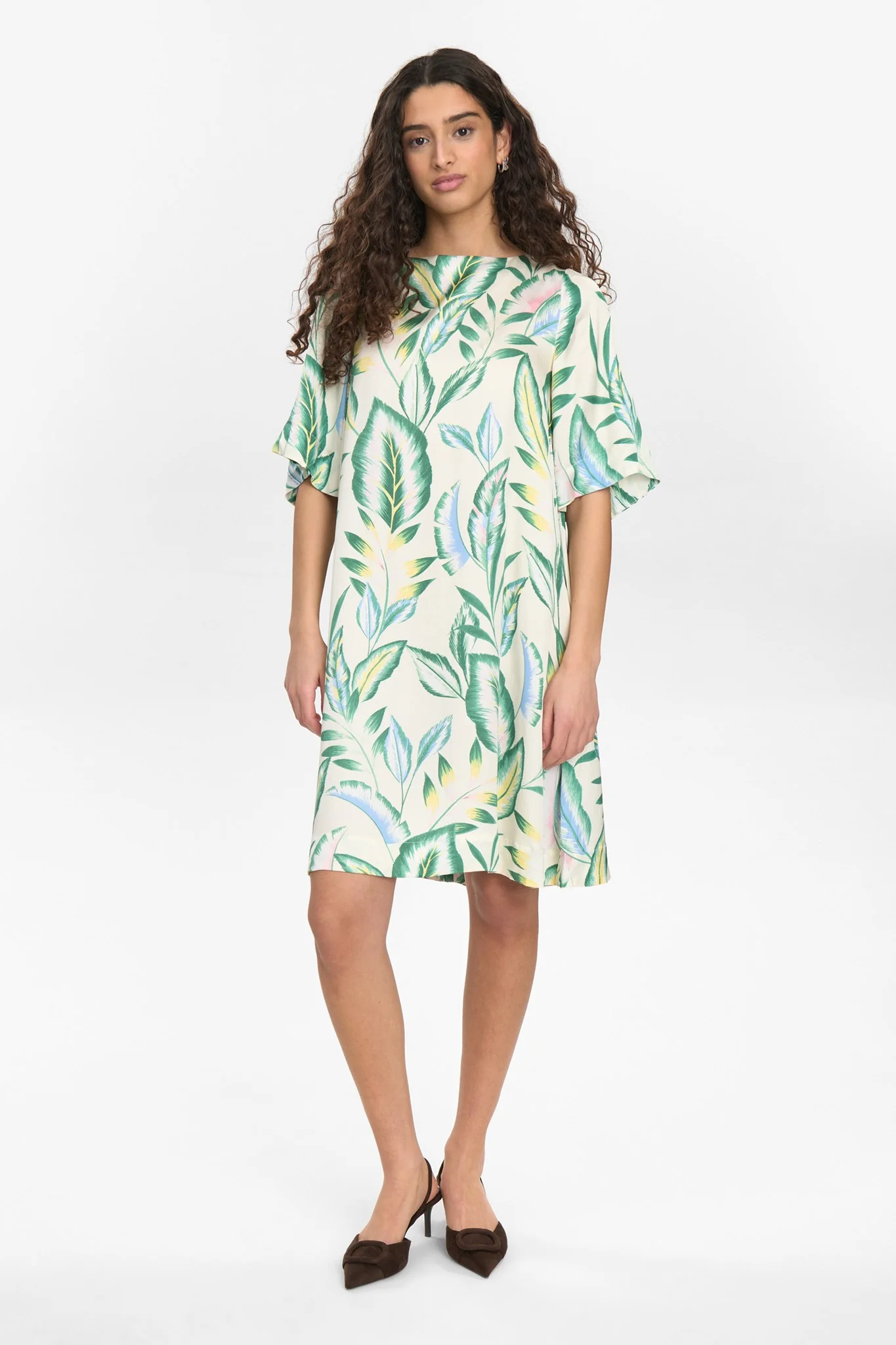 NUGWENNA DRESS - Pristine - Image 3